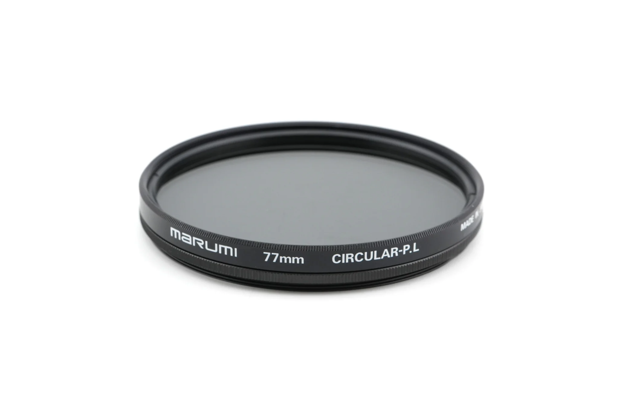 Marumi 77mm Circular Polarizing Filter Circular-P.L