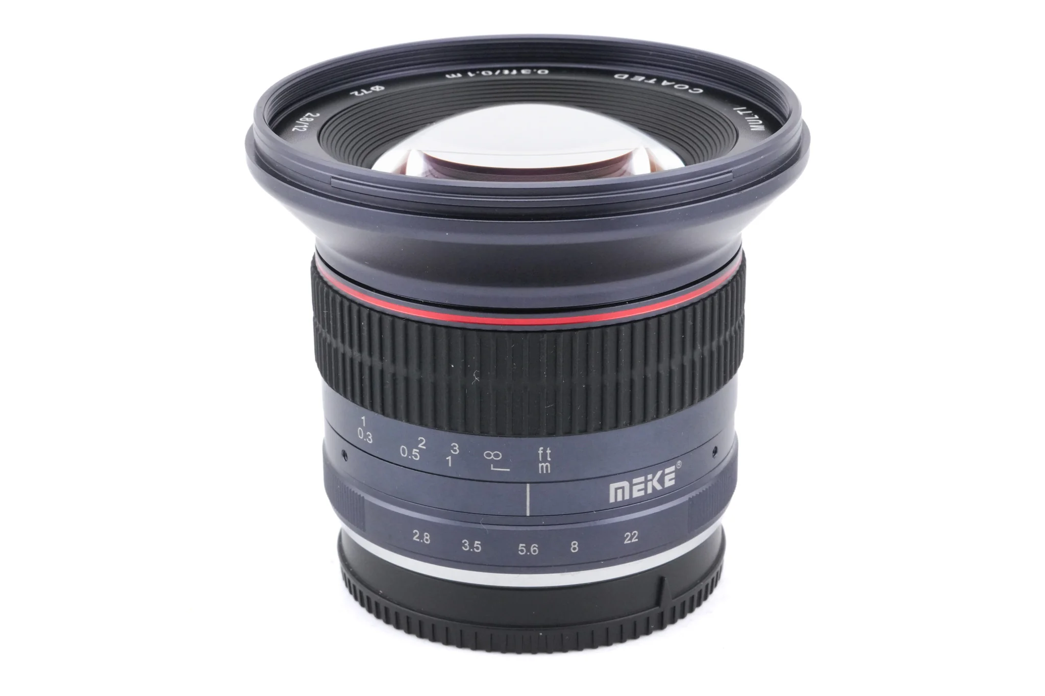 Meike 12mm f2.8 Ultra Wide Angle