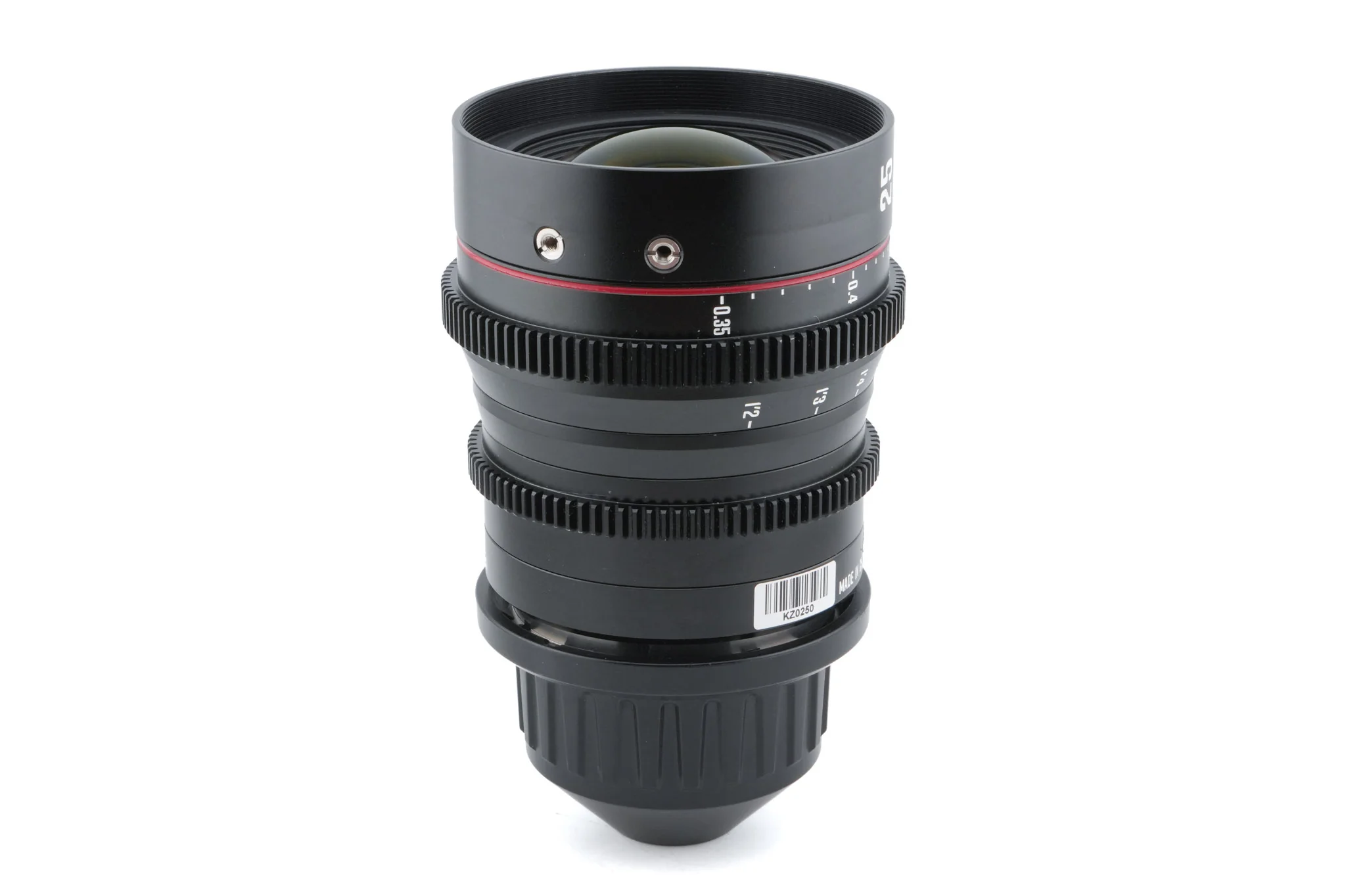 Meike 25mm T2.1 S35 Prime Cine - Image 2