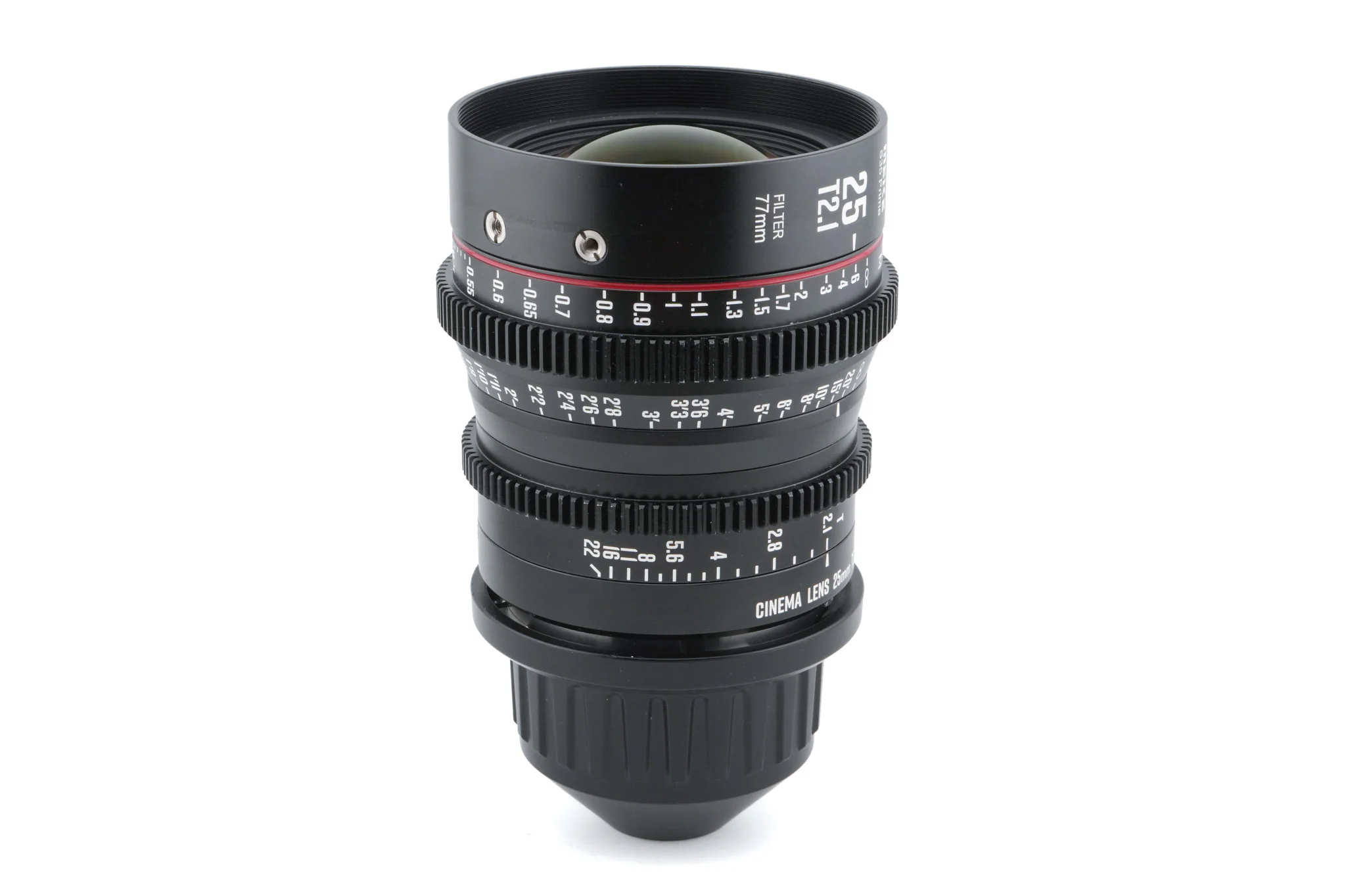 Meike 25mm T2.1 S35 Prime Cine - Image 4