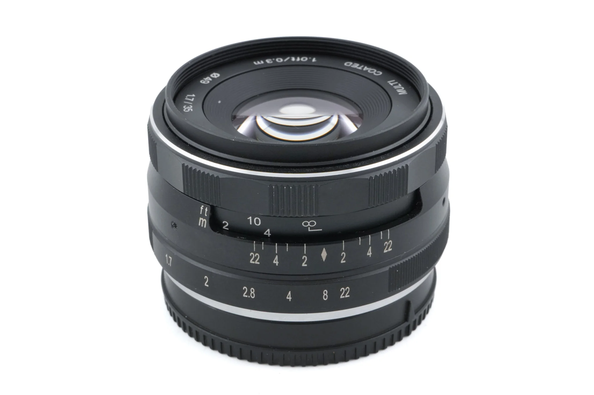 Meike 35mm f1.7 Multi Coated