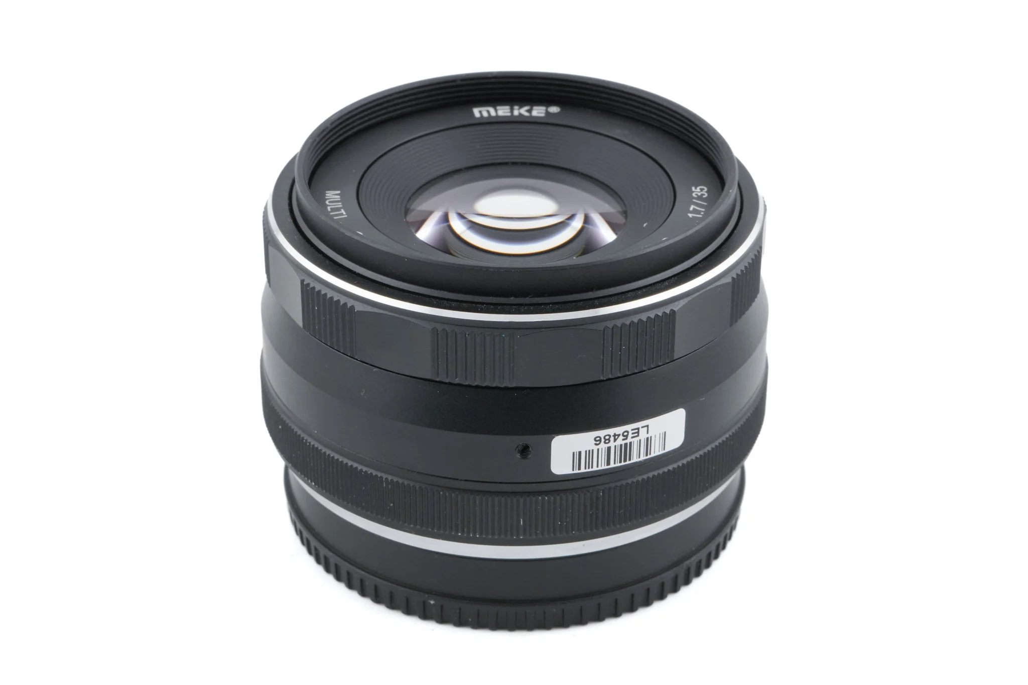 Meike 35mm f1.7 Multi Coated - Image 2