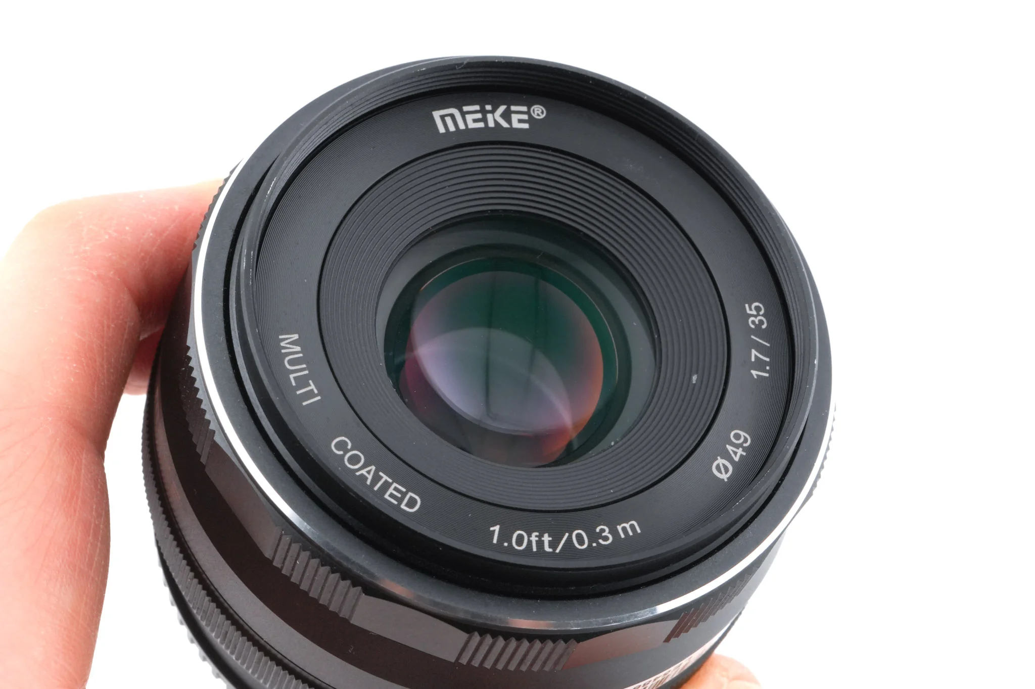 Meike 35mm f1.7 Multi Coated - Image 3