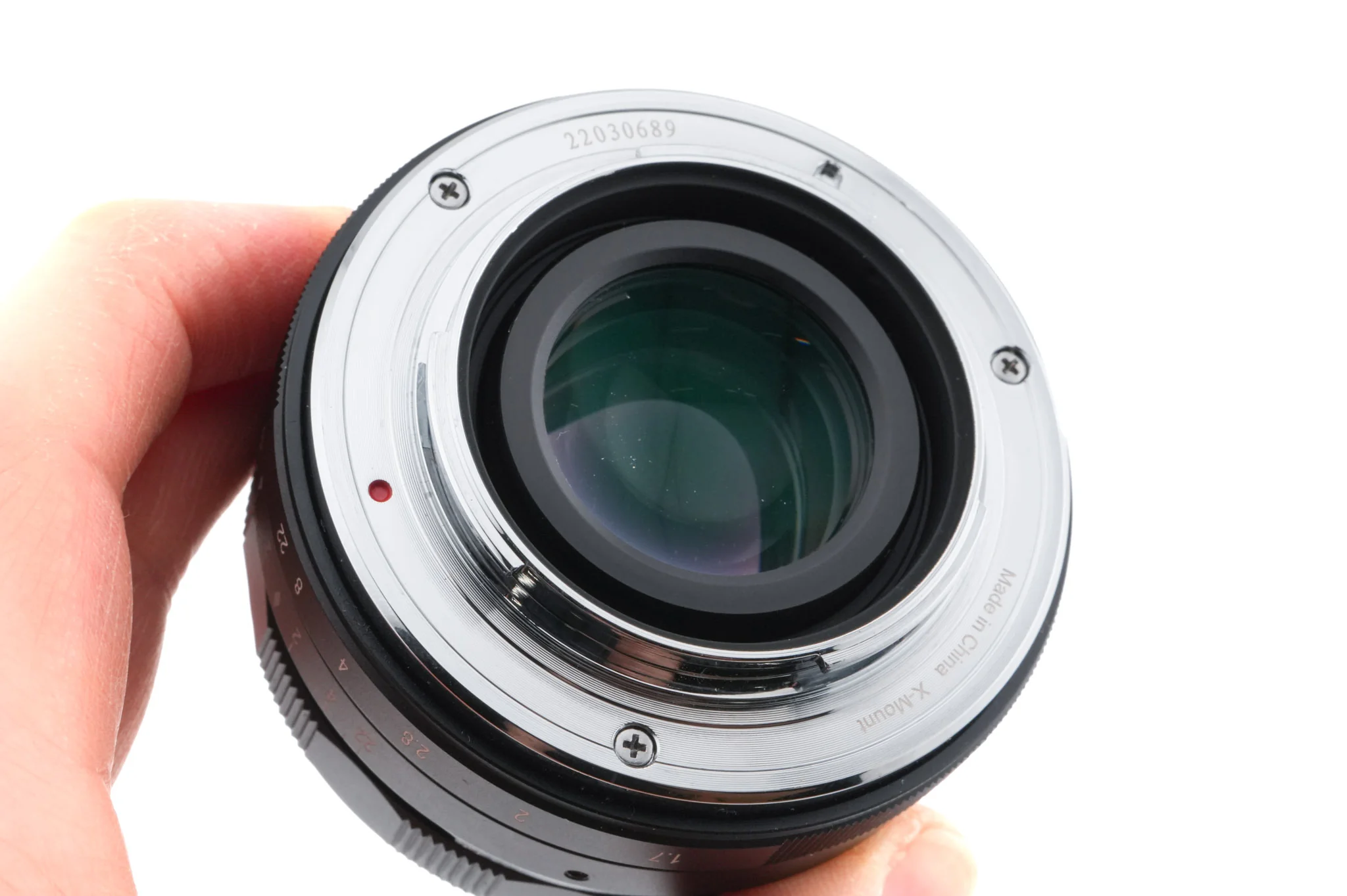 Meike 35mm f1.7 Multi Coated - Image 4