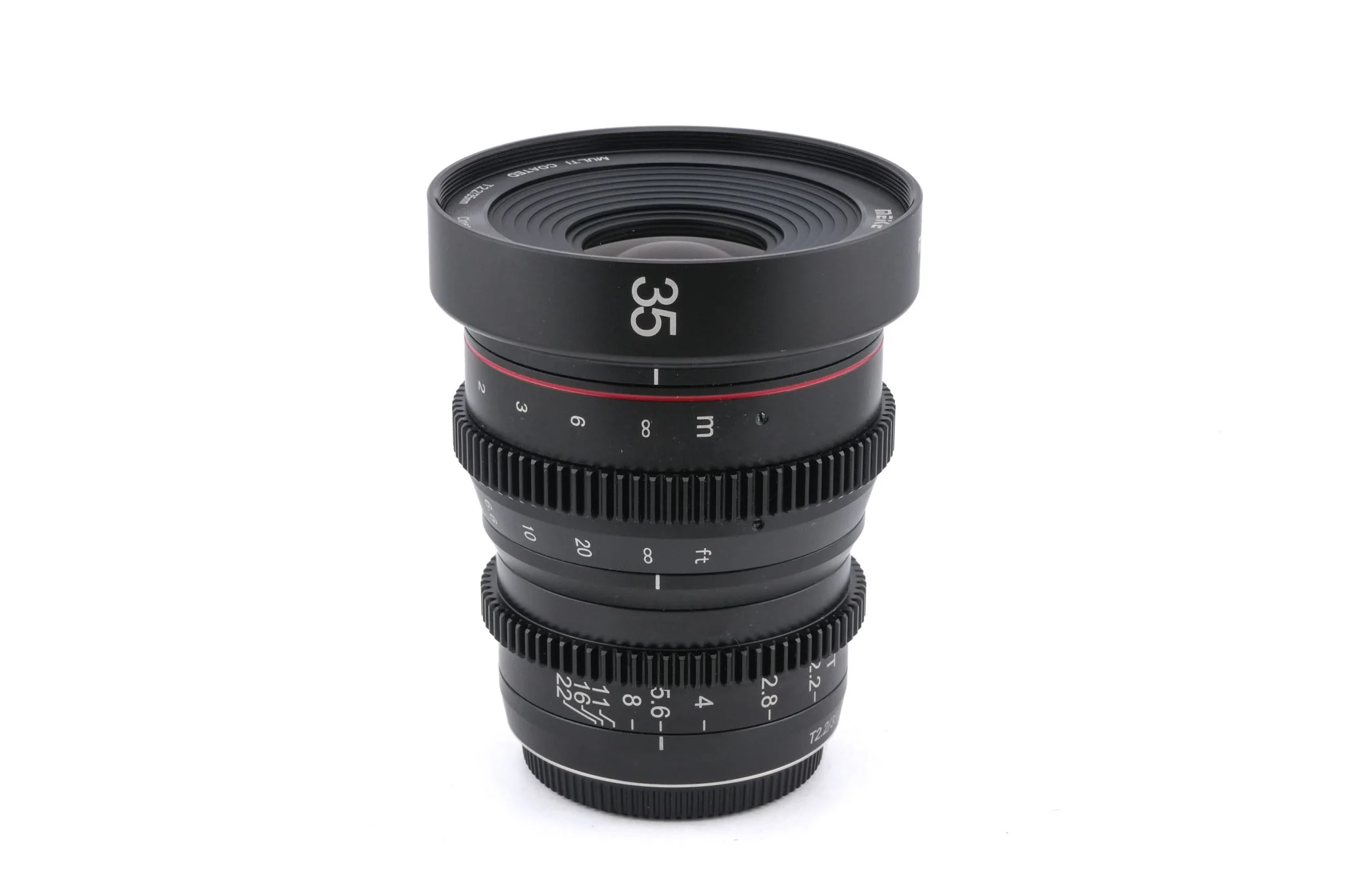 Meike 35mm T2.2 Multi Coated