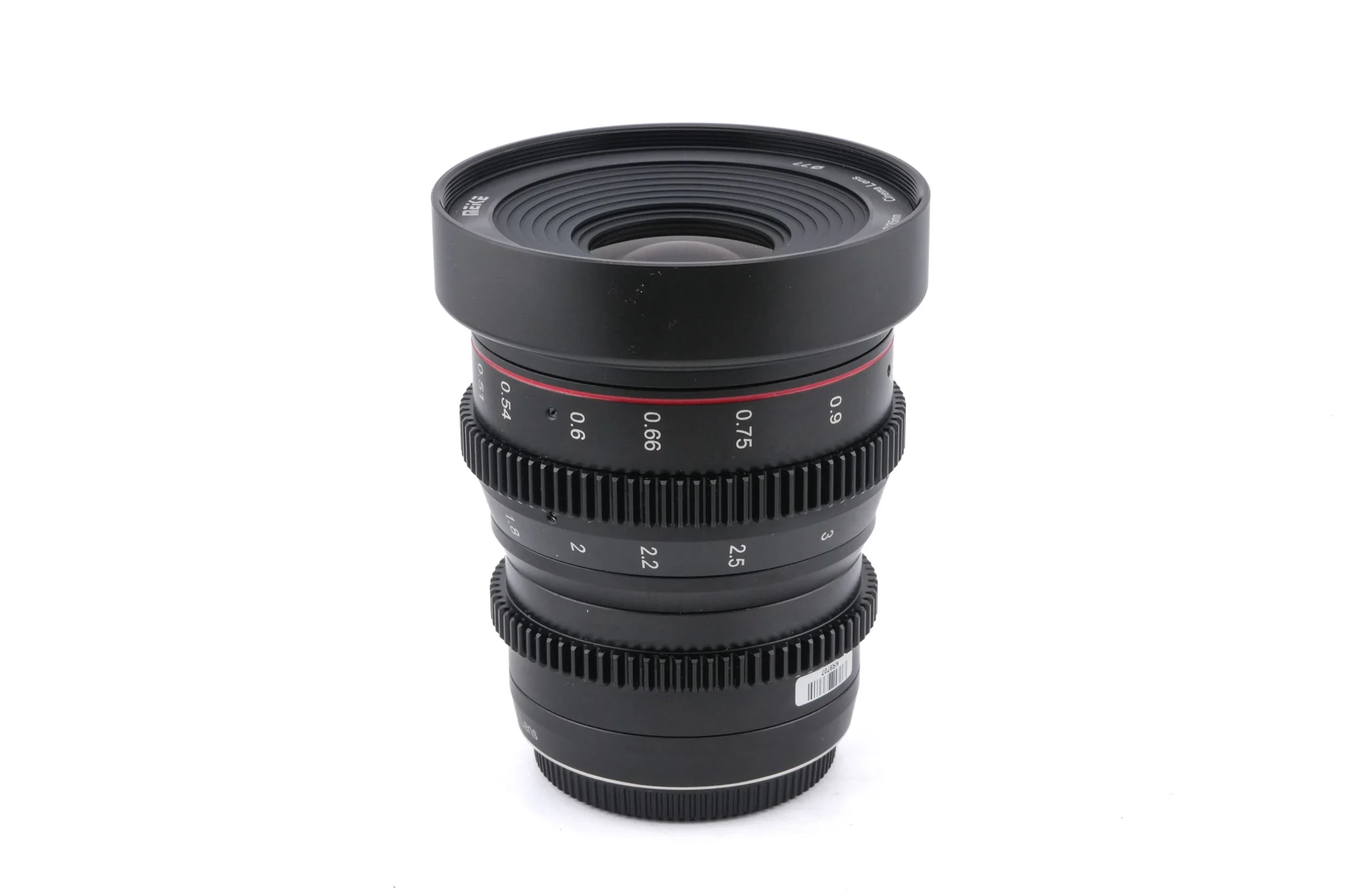 Meike 35mm T2.2 Multi Coated - Image 2
