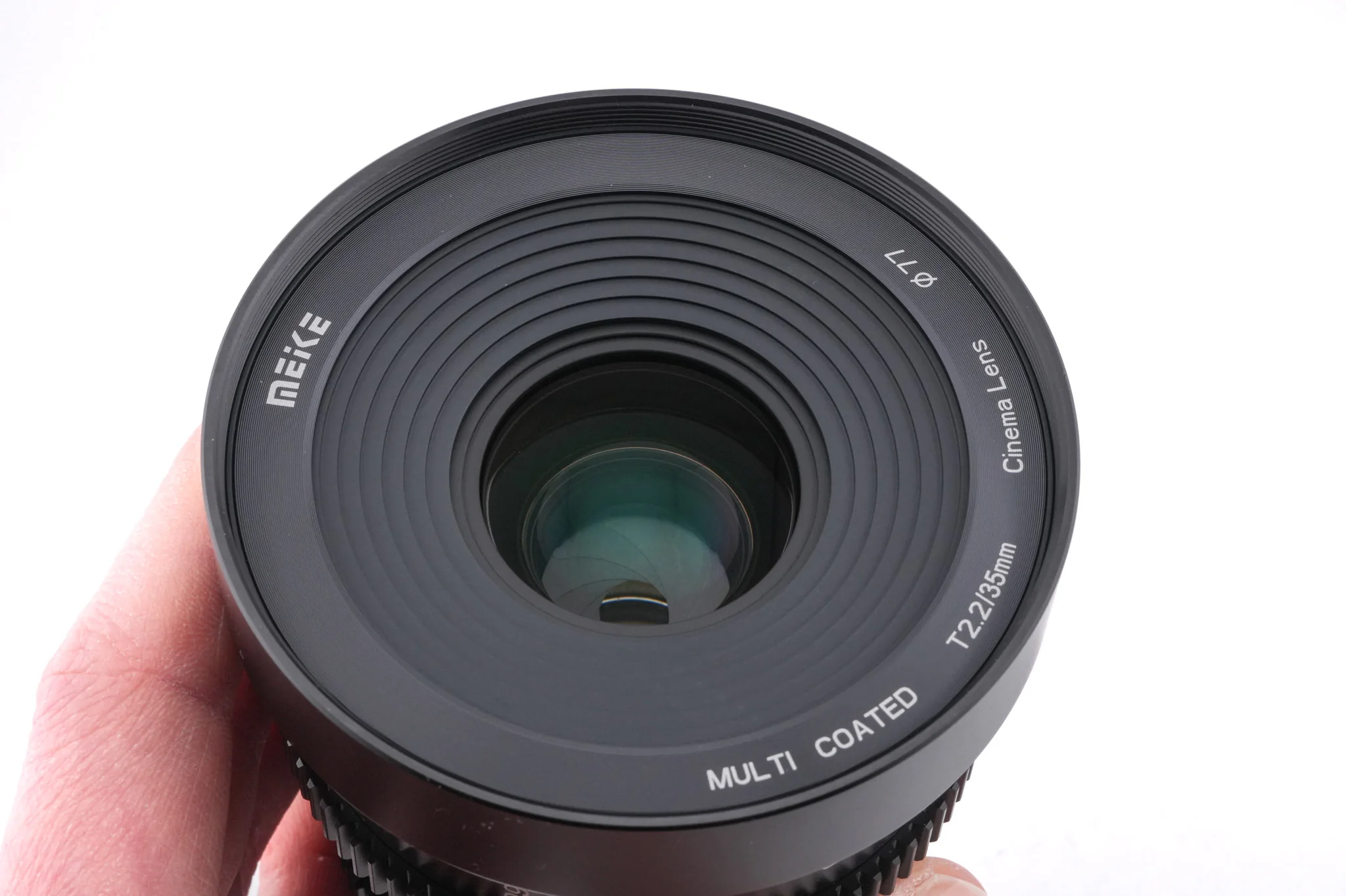 Meike 35mm T2.2 Multi Coated - Image 3