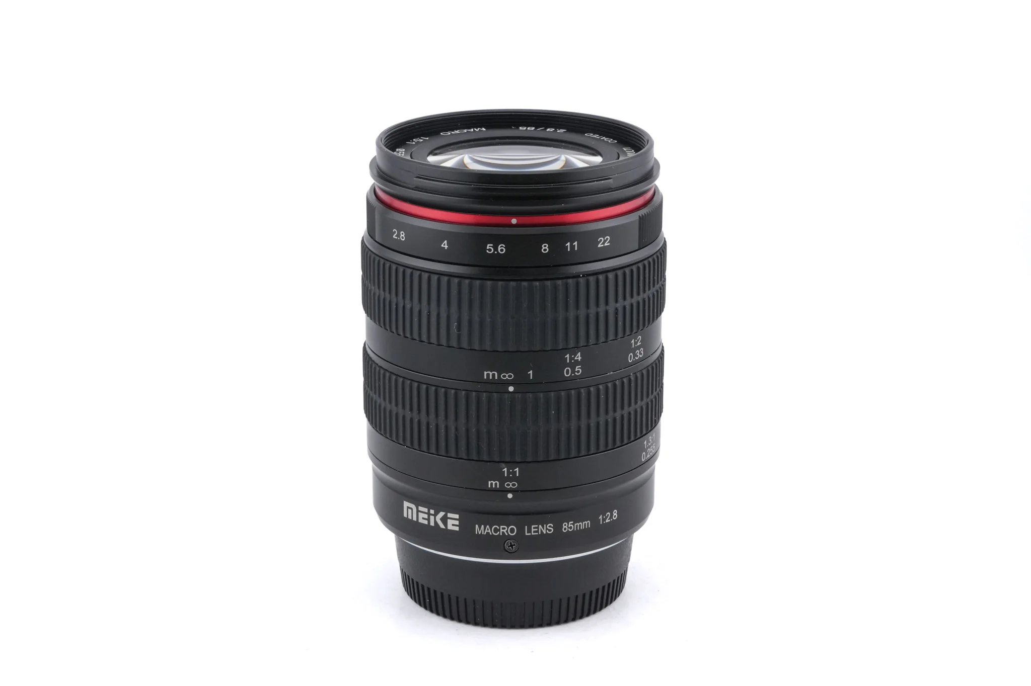 Meike 85mm f2.8 Macro 1.5:1 - Lens