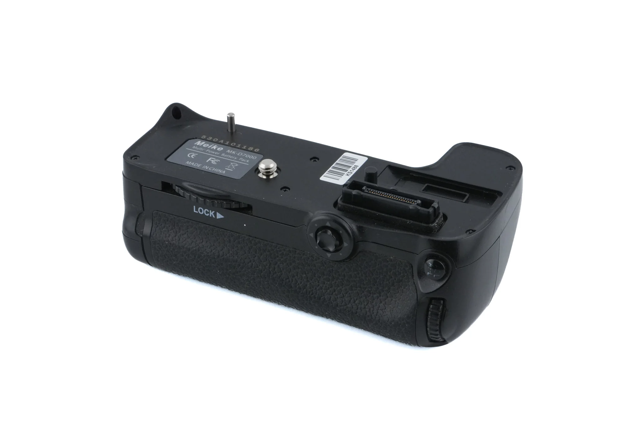 Meike MK-D7000 Battery Grip - Image 2