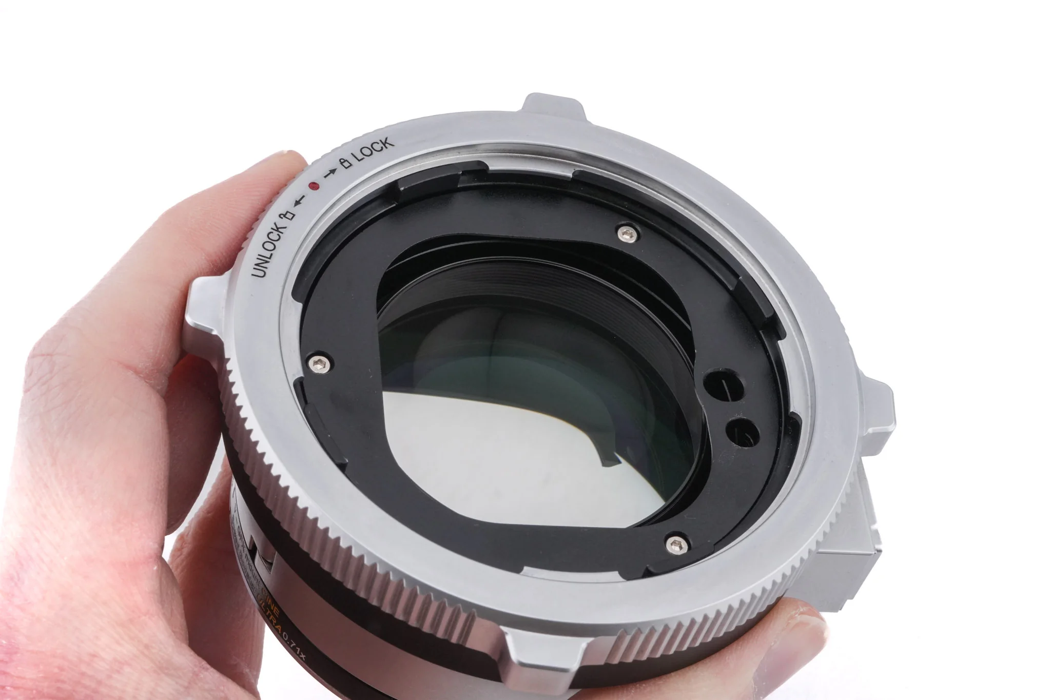 Metabones Hasselblad V - Fujifilm GFX Cine Speed Booster Ultra 0.71x - Image 5