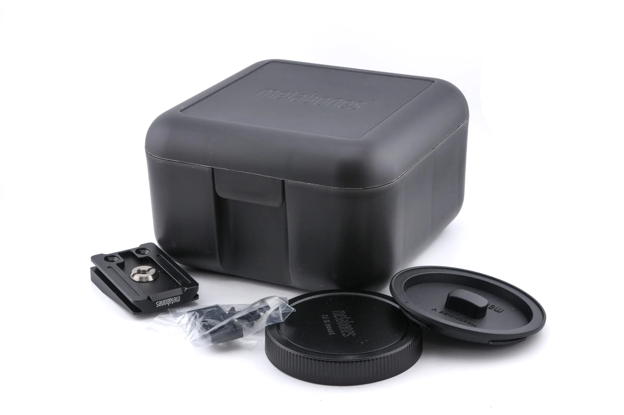 Metabones Hasselblad V - Fujifilm GFX Cine Speed Booster Ultra 0.71x - Image 7