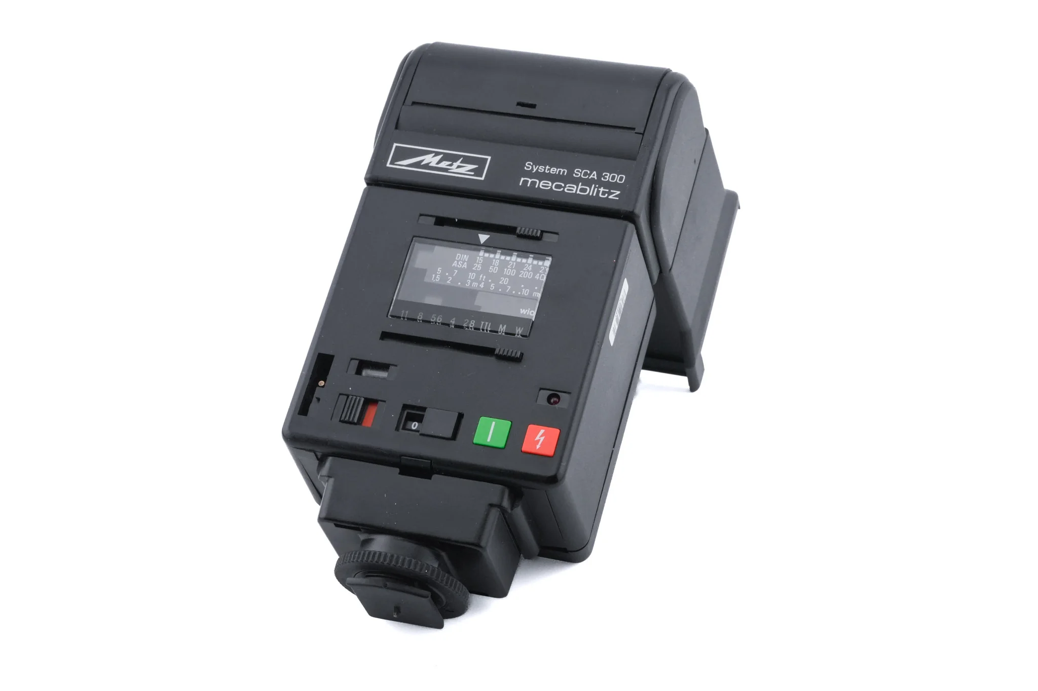Metz 36 CT 3 Mecablitz Flash - Image 2