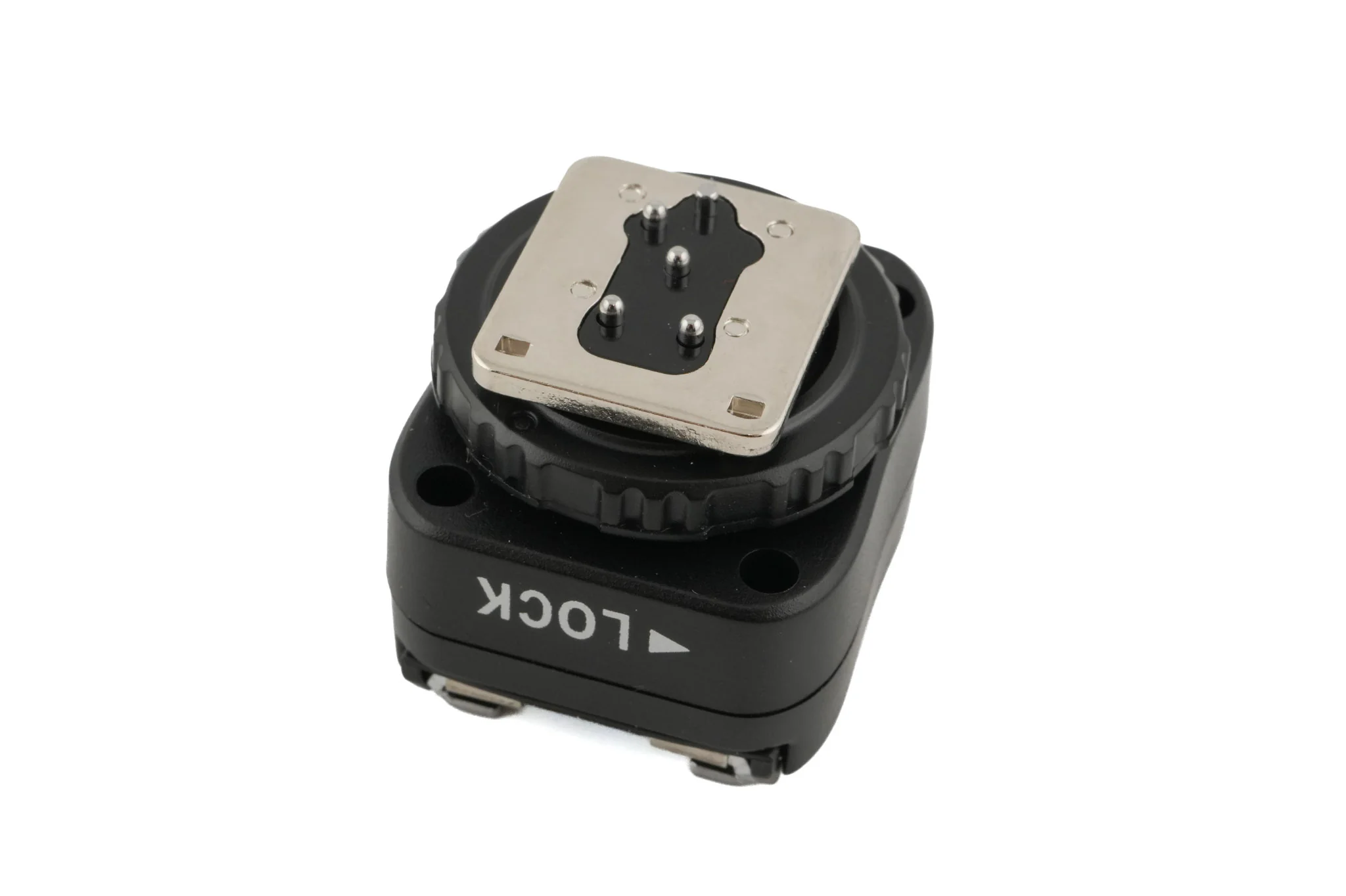 Metz Hotshoe Flash Sync Adapter TSC-20 - Image 3