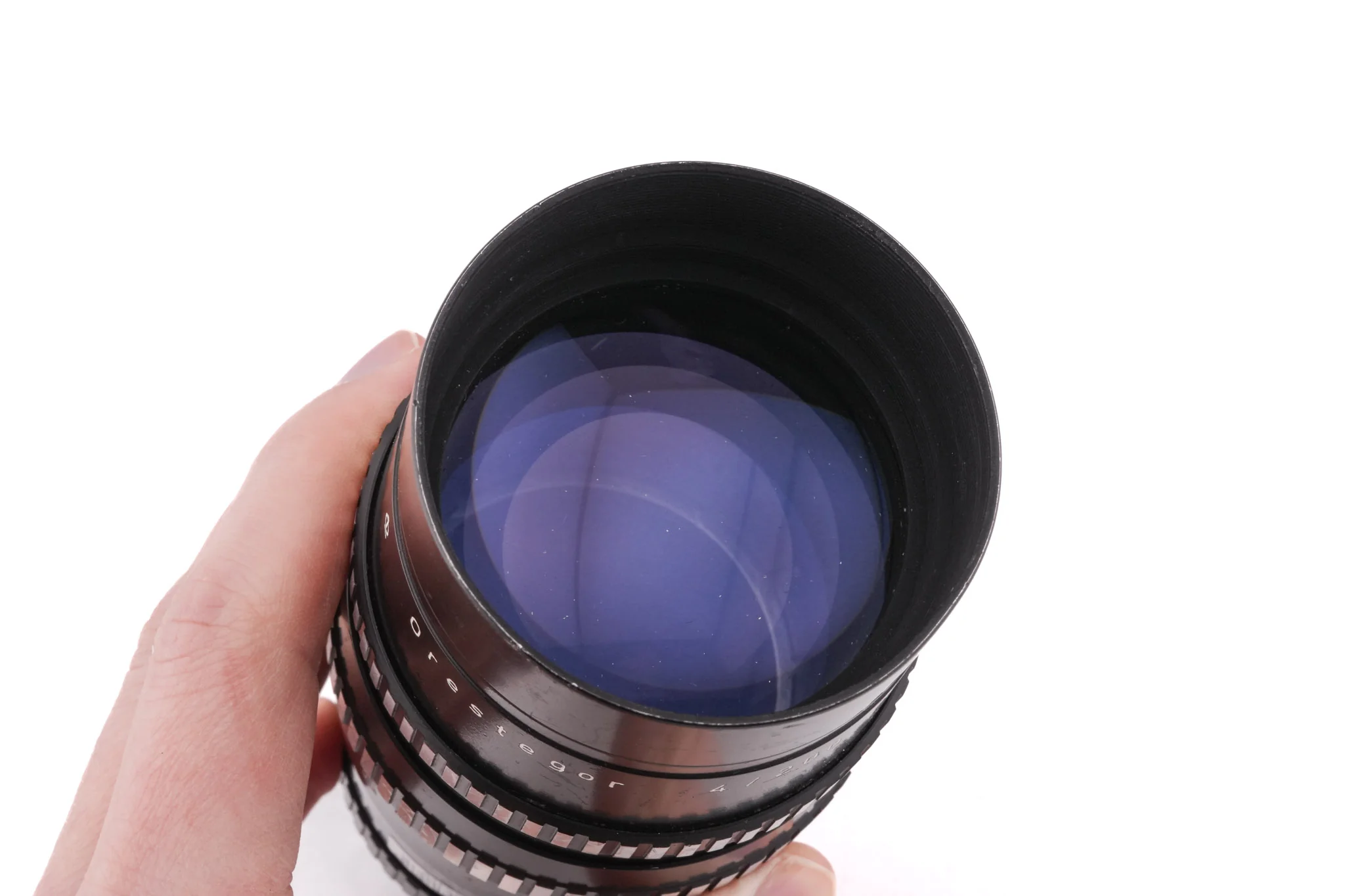 Meyer-Optik Görlitz 200mm f4 Orestegor - Image 3