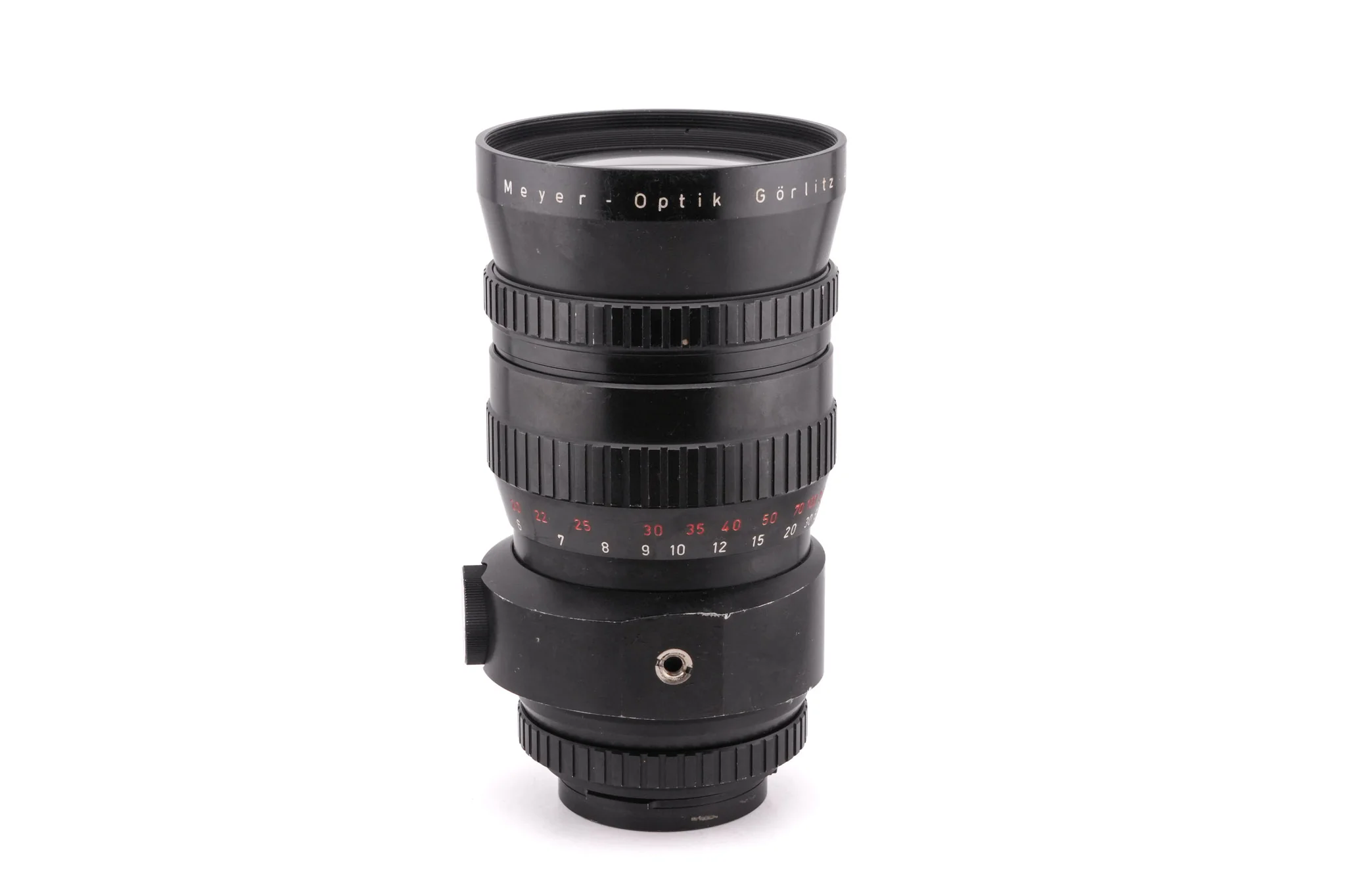 Meyer-Optik Görlitz 300mm f4 Orestegor - Image 2
