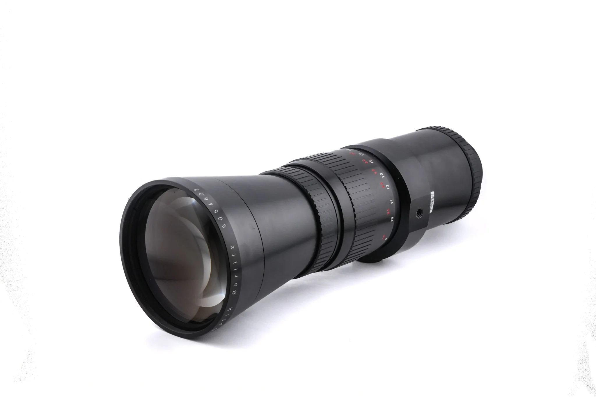 Meyer-Optik Görlitz 500mm f5.6 Orestegor - Lens