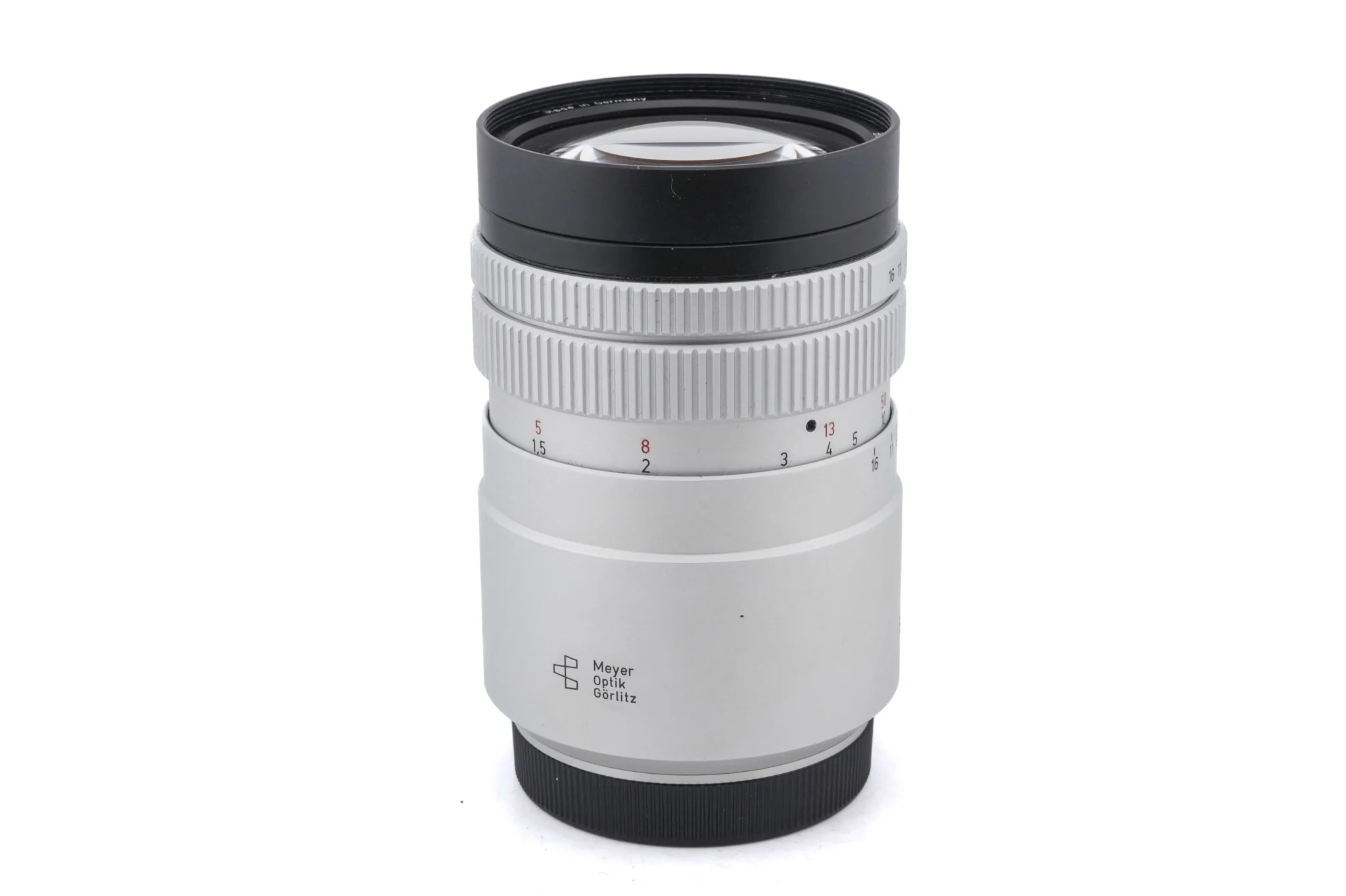 Meyer-Optik Görlitz 75mm f1.5 Biotar II - Image 2