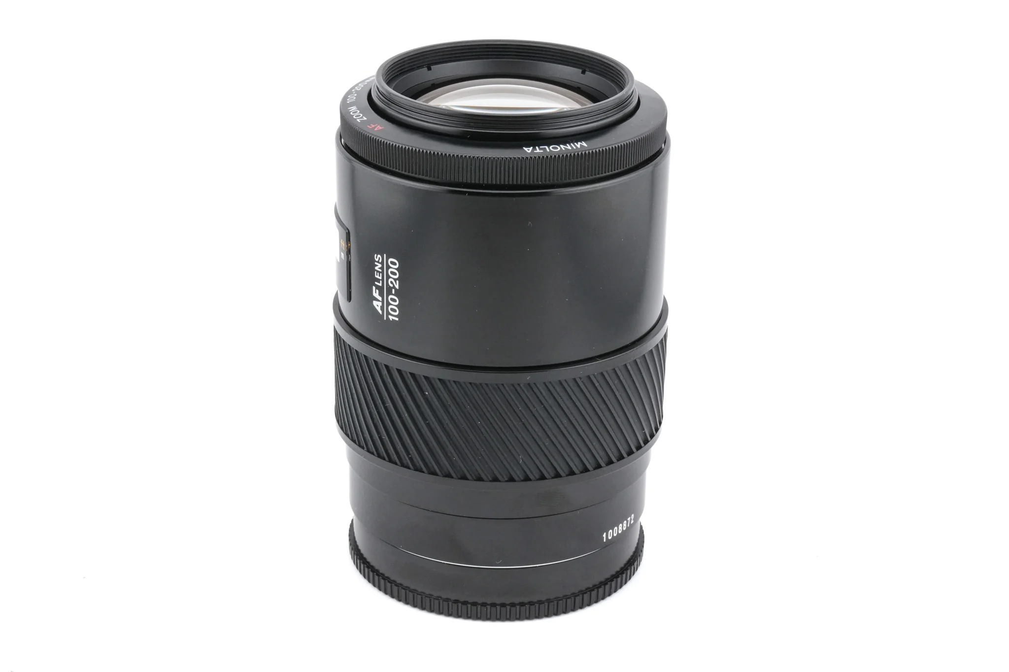 Minolta 100-200mm f4.5 AF Zoom - Image 2