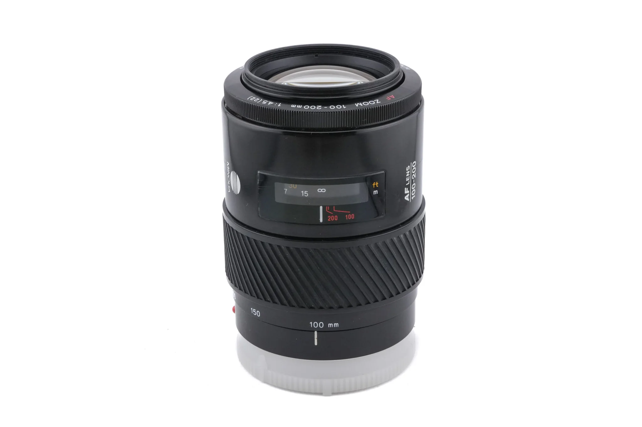 Minolta 100-200mm f4.5 AF Zoom