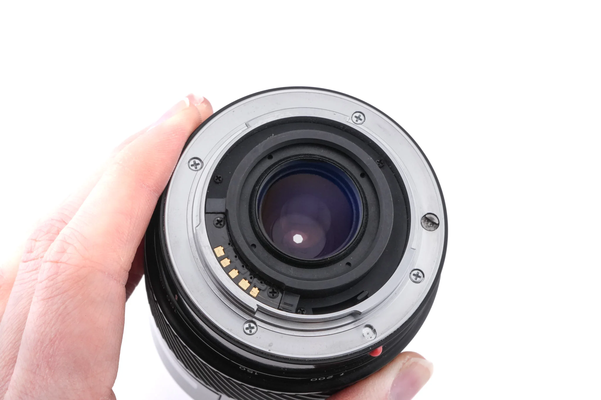 Minolta 100-200mm f4.5 AF Zoom - Image 4