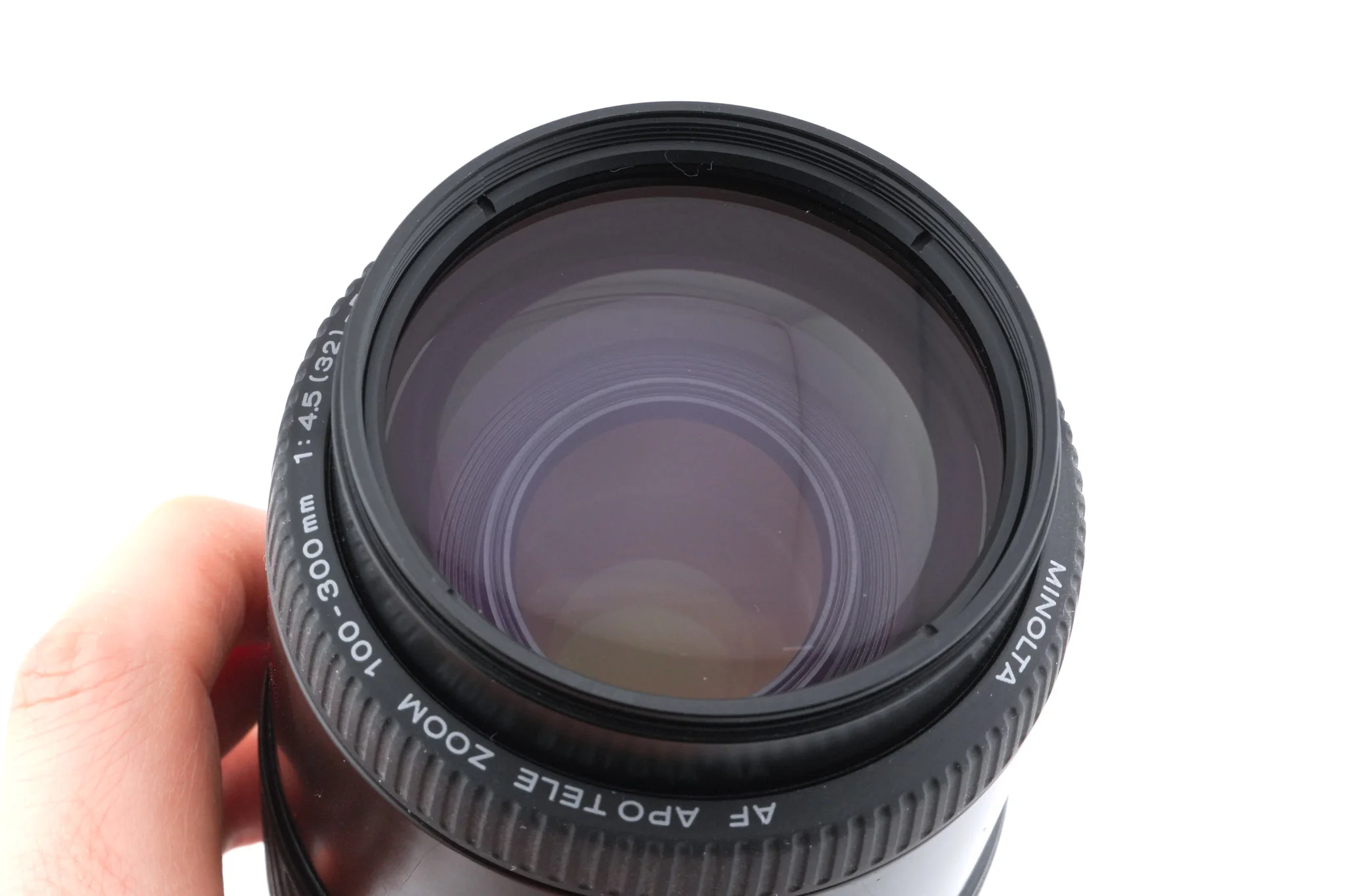 Minolta 100-300mm f4.5-5.6 AF APO Tele Zoom - Image 3