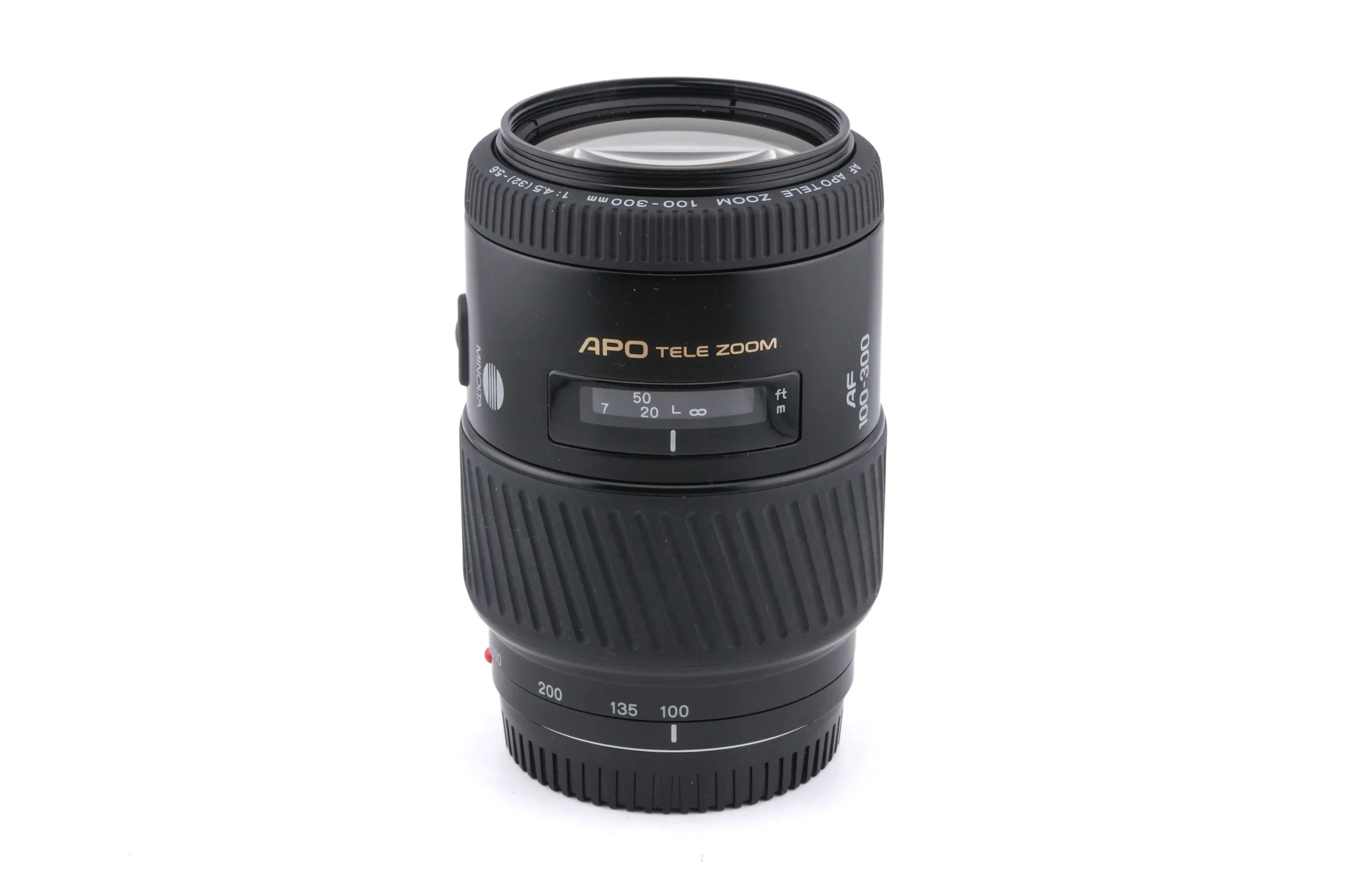 Minolta 100-300mm f4.5-5.6 AF APO Tele Zoom
