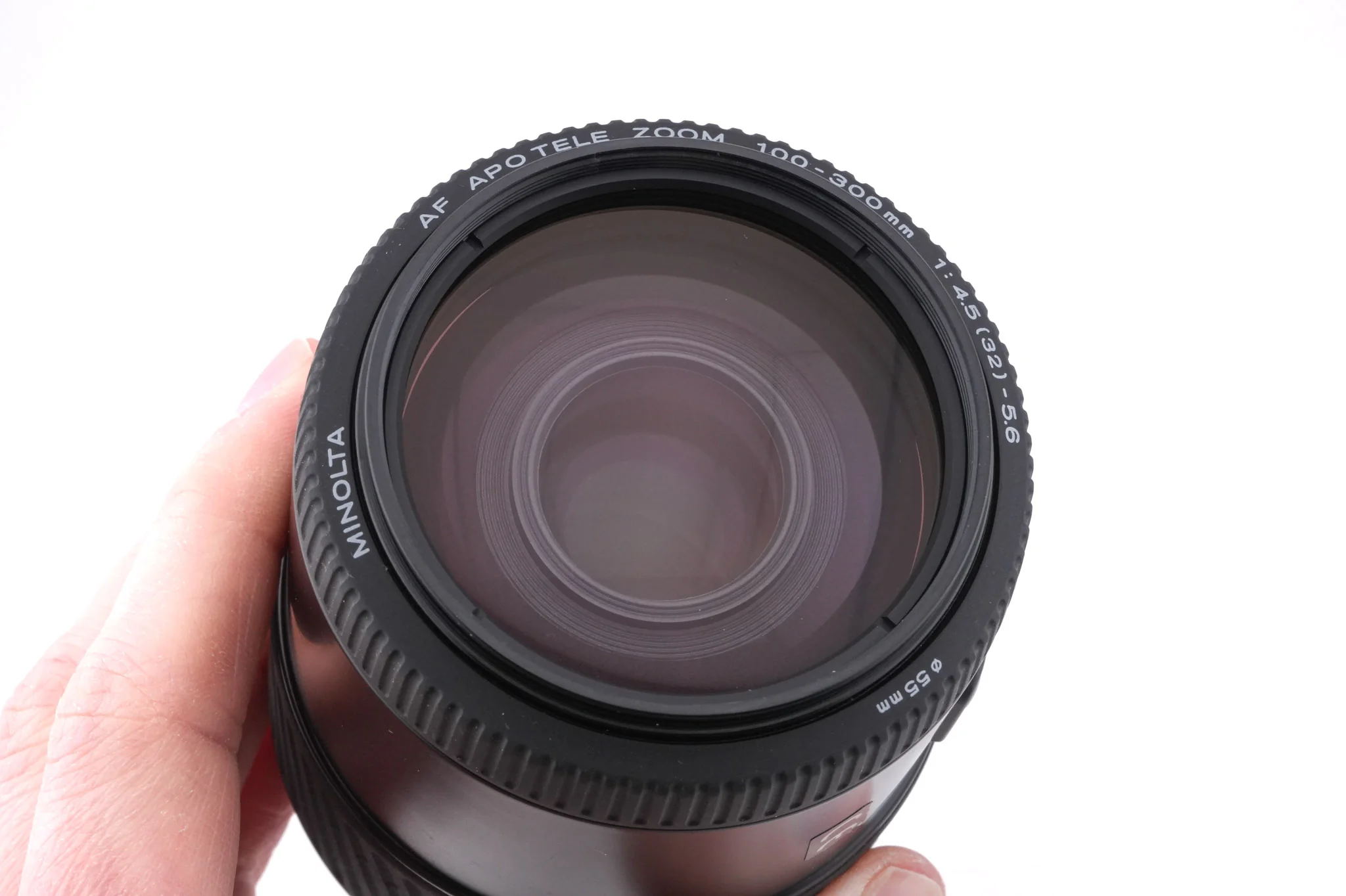 Minolta 100-300mm f4.5-5.6 AF APO Tele Zoom - Image 3