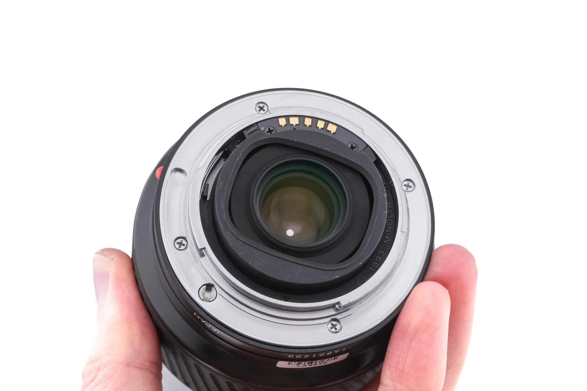 Minolta 100-300mm f4.5-5.6 AF APO Tele Zoom - Image 4
