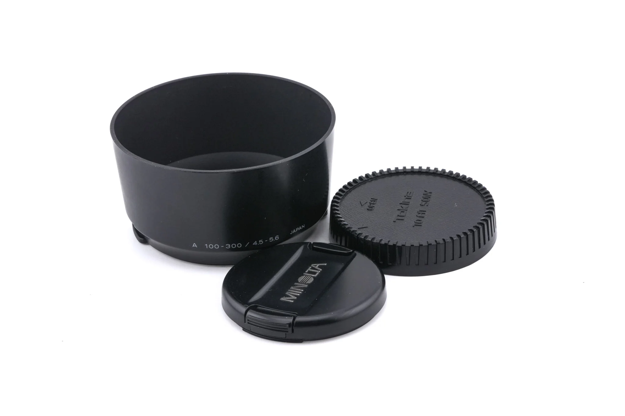 Minolta 100-300mm f4.5-5.6 AF APO Tele Zoom - Image 5