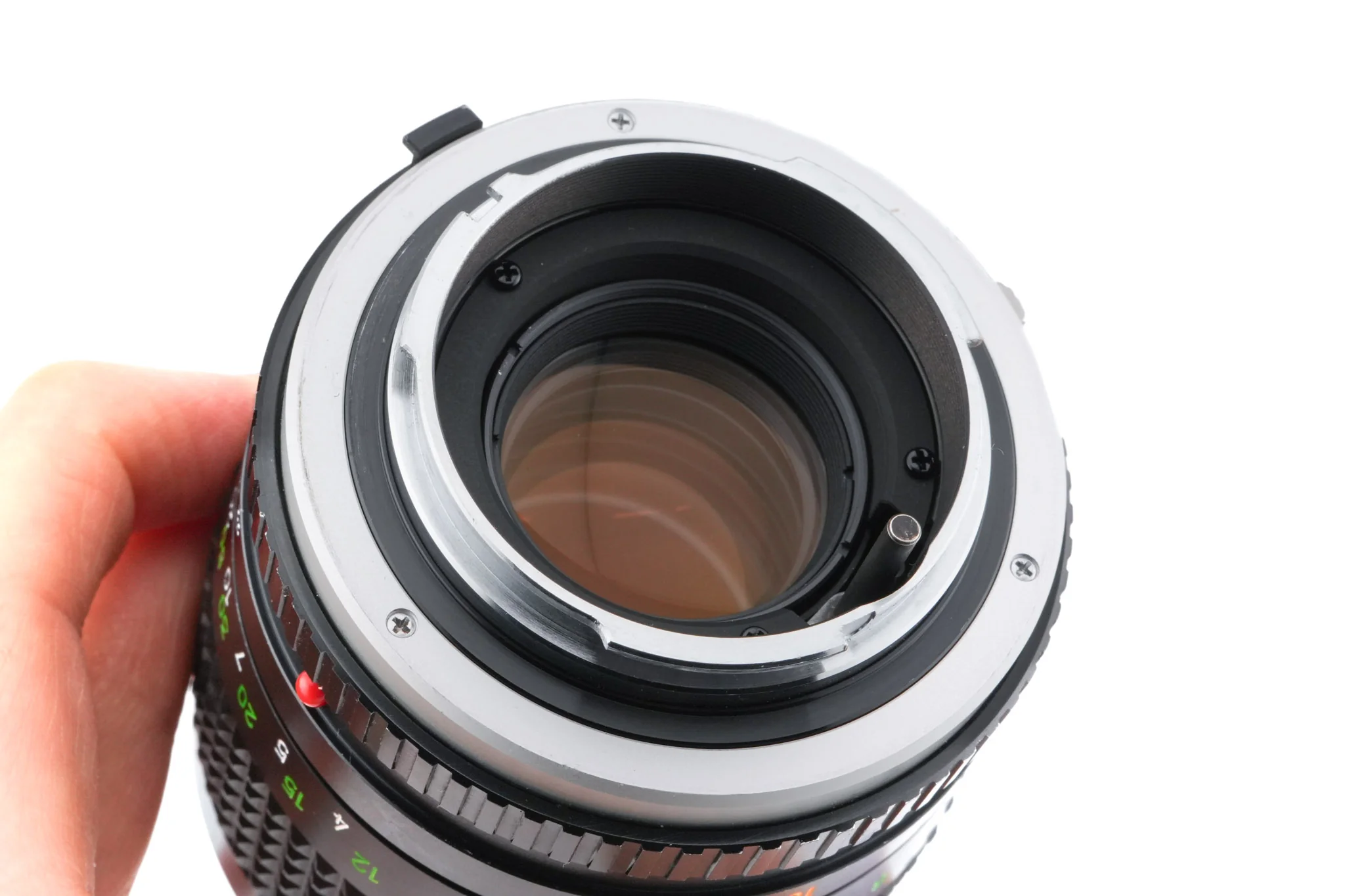 Minolta 100mm f2.5 MC Tele-Rokkor-PF - Image 4