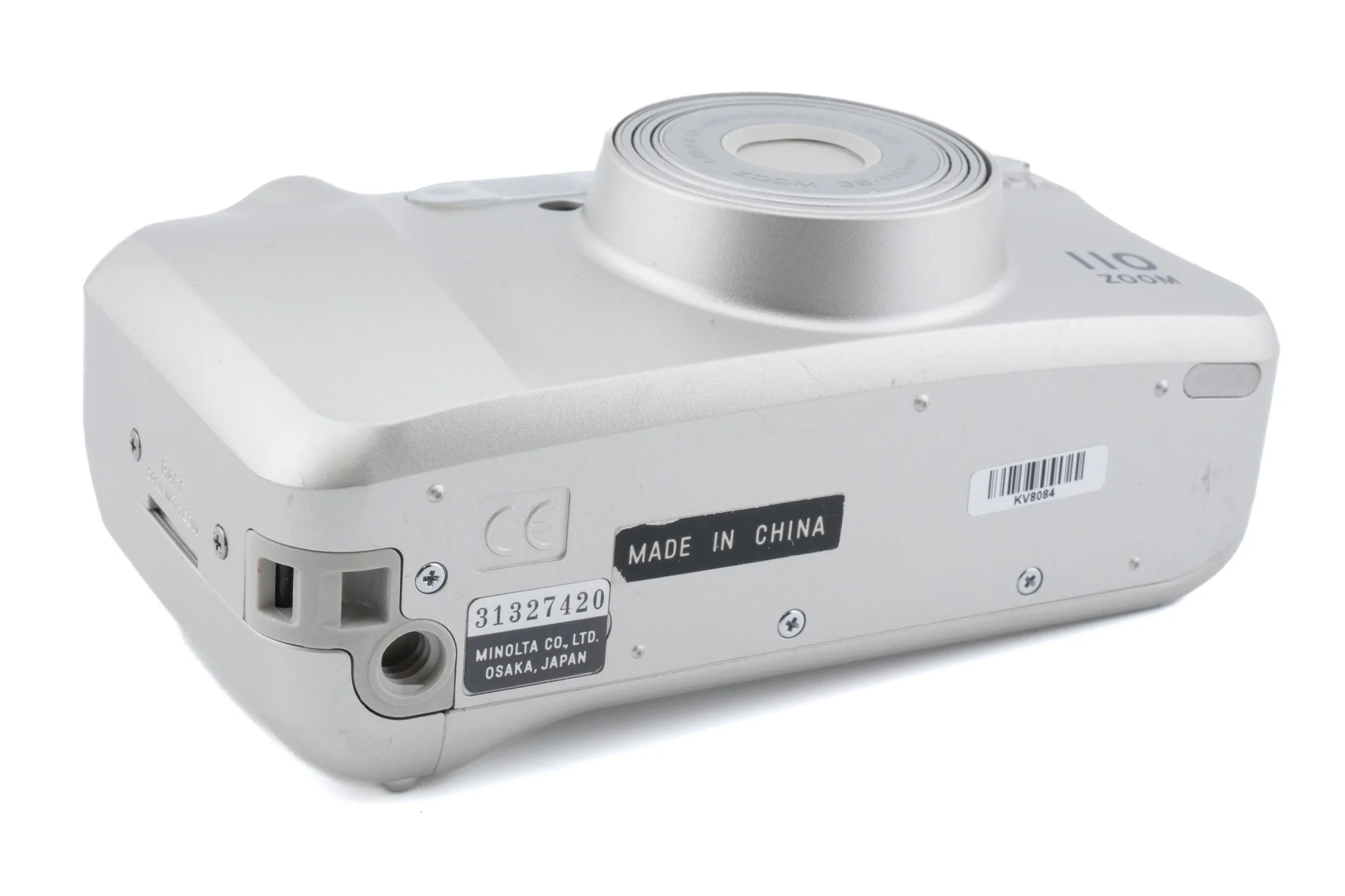 Minolta 110 Zoom - Image 4