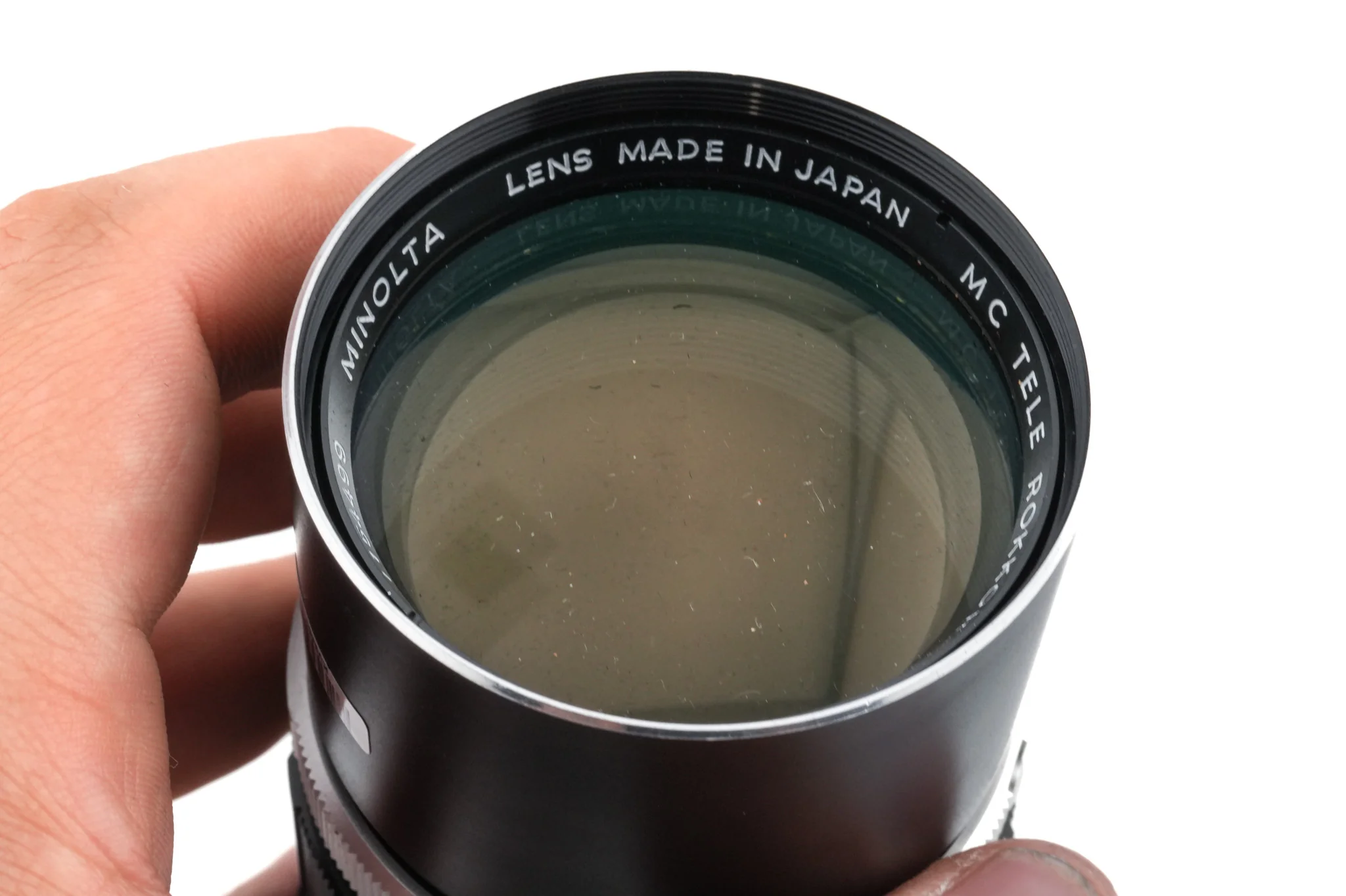 Minolta 135mm f2.8 MC Tele Rokkor-PF - Image 3