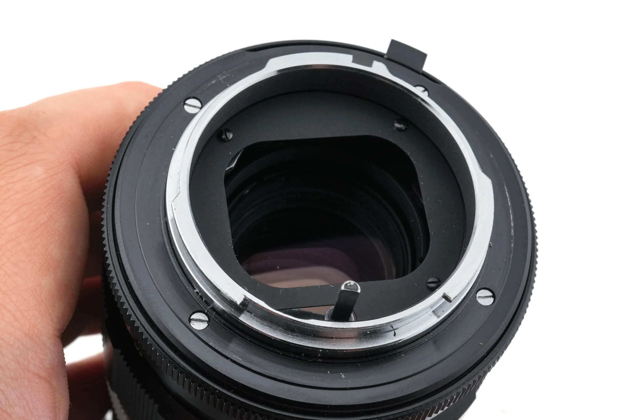 Minolta 135mm f2.8 MC Tele Rokkor-PF - Image 4