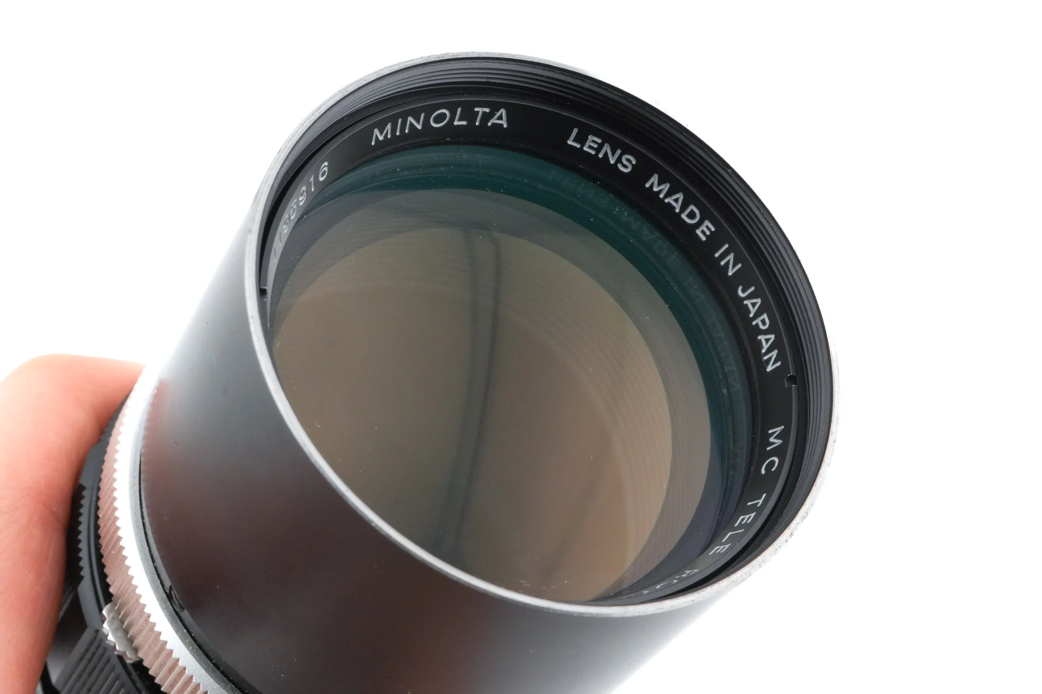 Minolta 135mm f2.8 MC Tele Rokkor-PF - Image 2