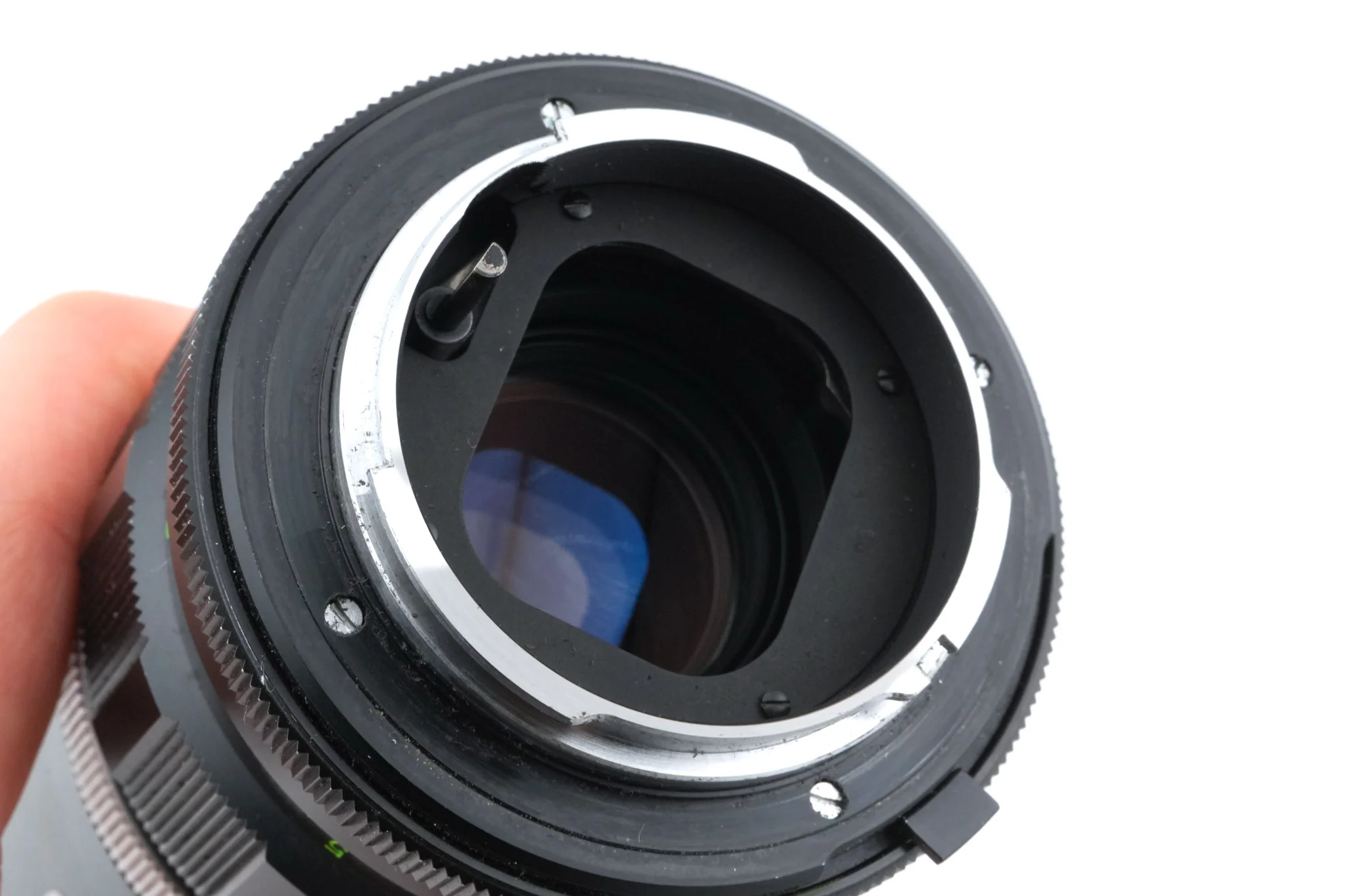 Minolta 135mm f2.8 MC Tele Rokkor-PF - Image 3