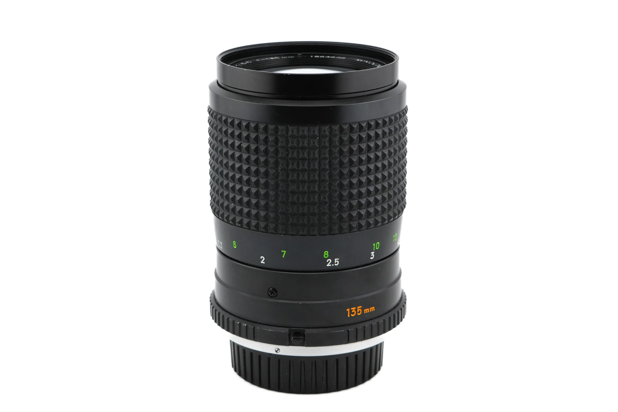 Minolta 135mm f3.5 MC Tele Rokkor-QD - Image 2