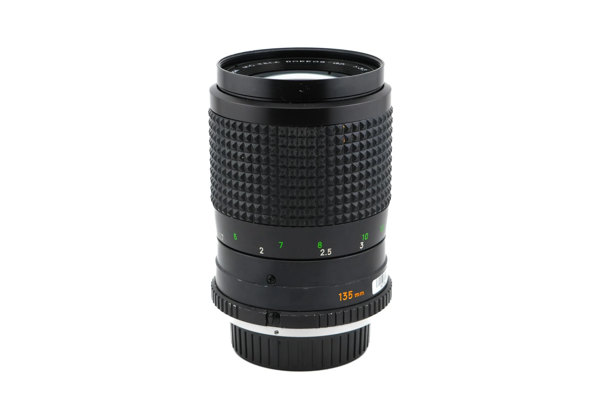 Minolta 135mm f3.5 MC Tele Rokkor-QD - Image 2