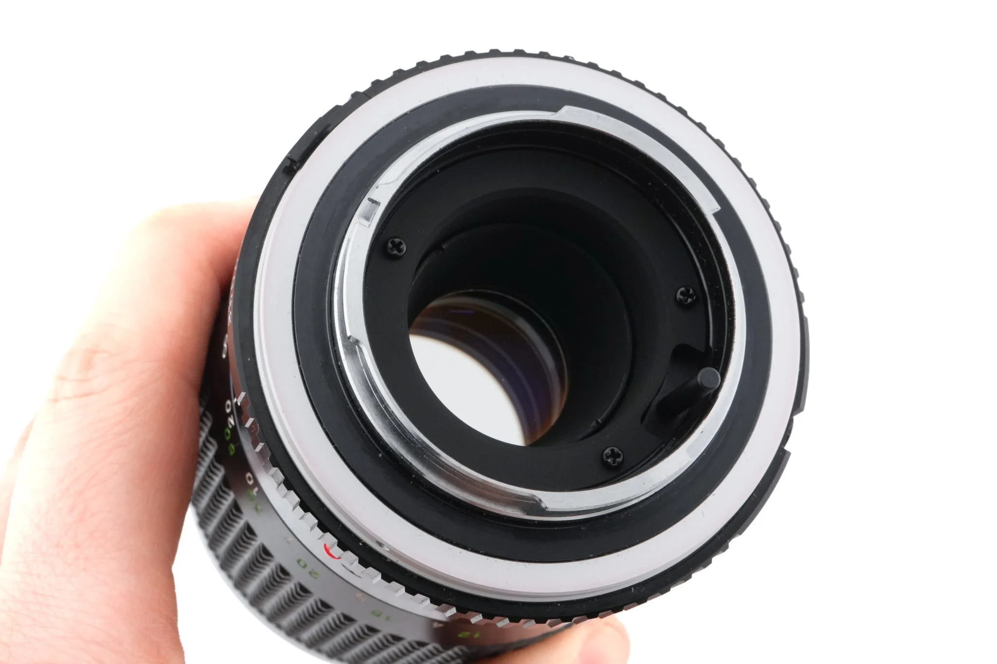 Minolta 135mm f3.5 MC Tele Rokkor-QD - Image 4