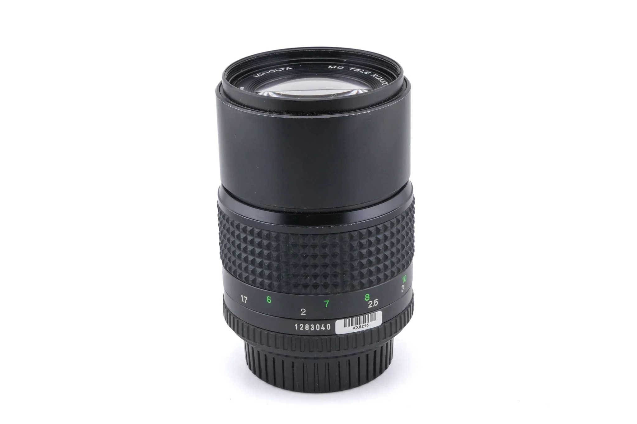 Minolta 135mm f3.5 MD Tele Rokkor - Image 2