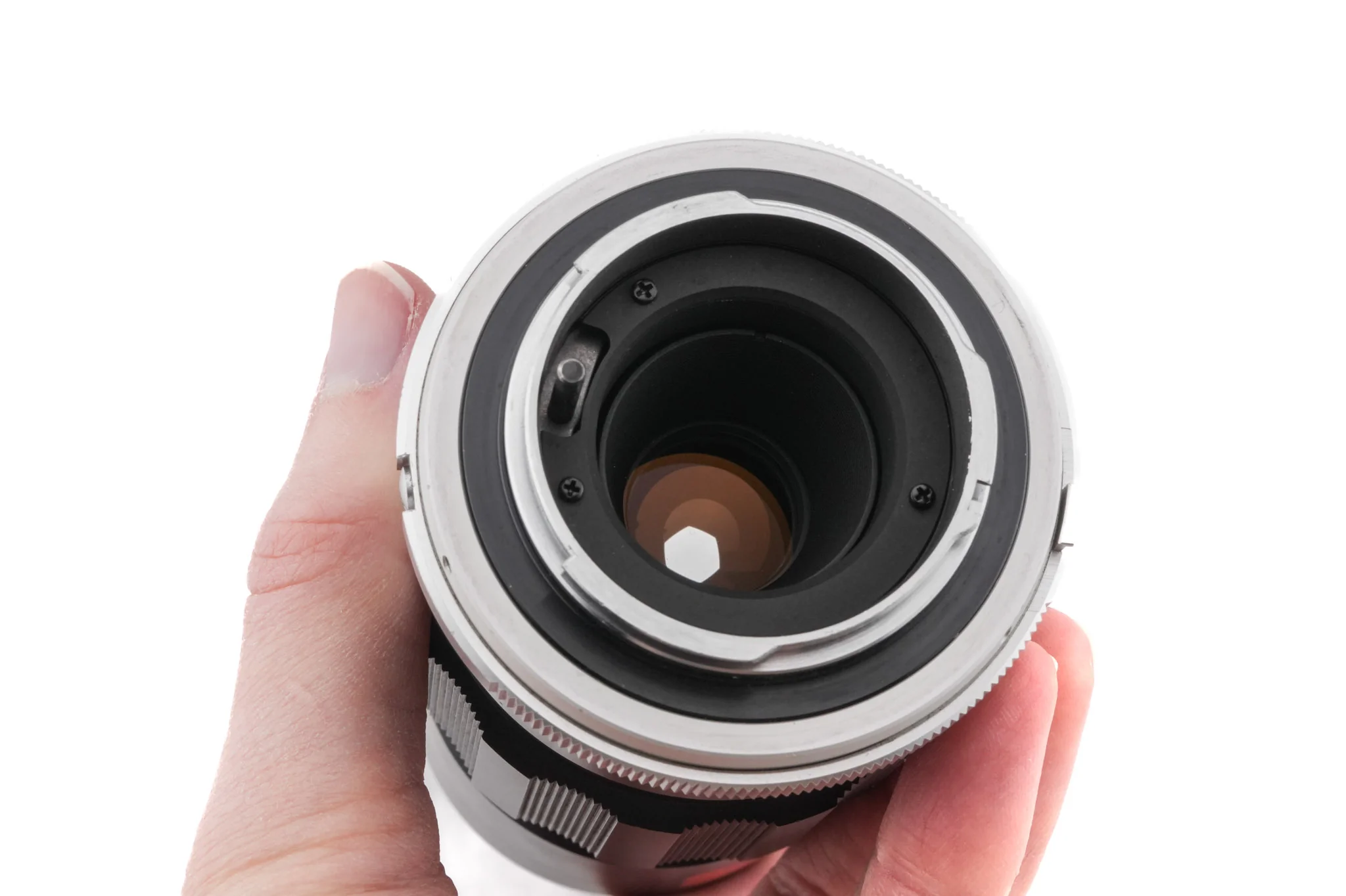 Minolta 200mm f4.5 MC Tele Rokkor-PE - Image 4
