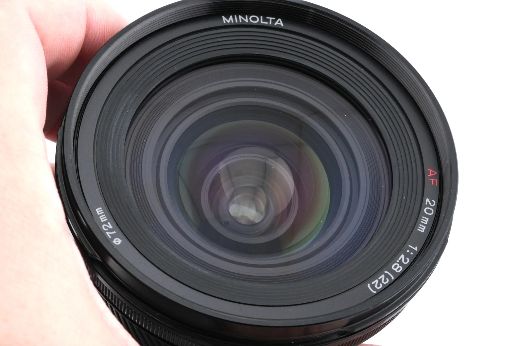 Minolta 20mm f2.8 AF - Image 5