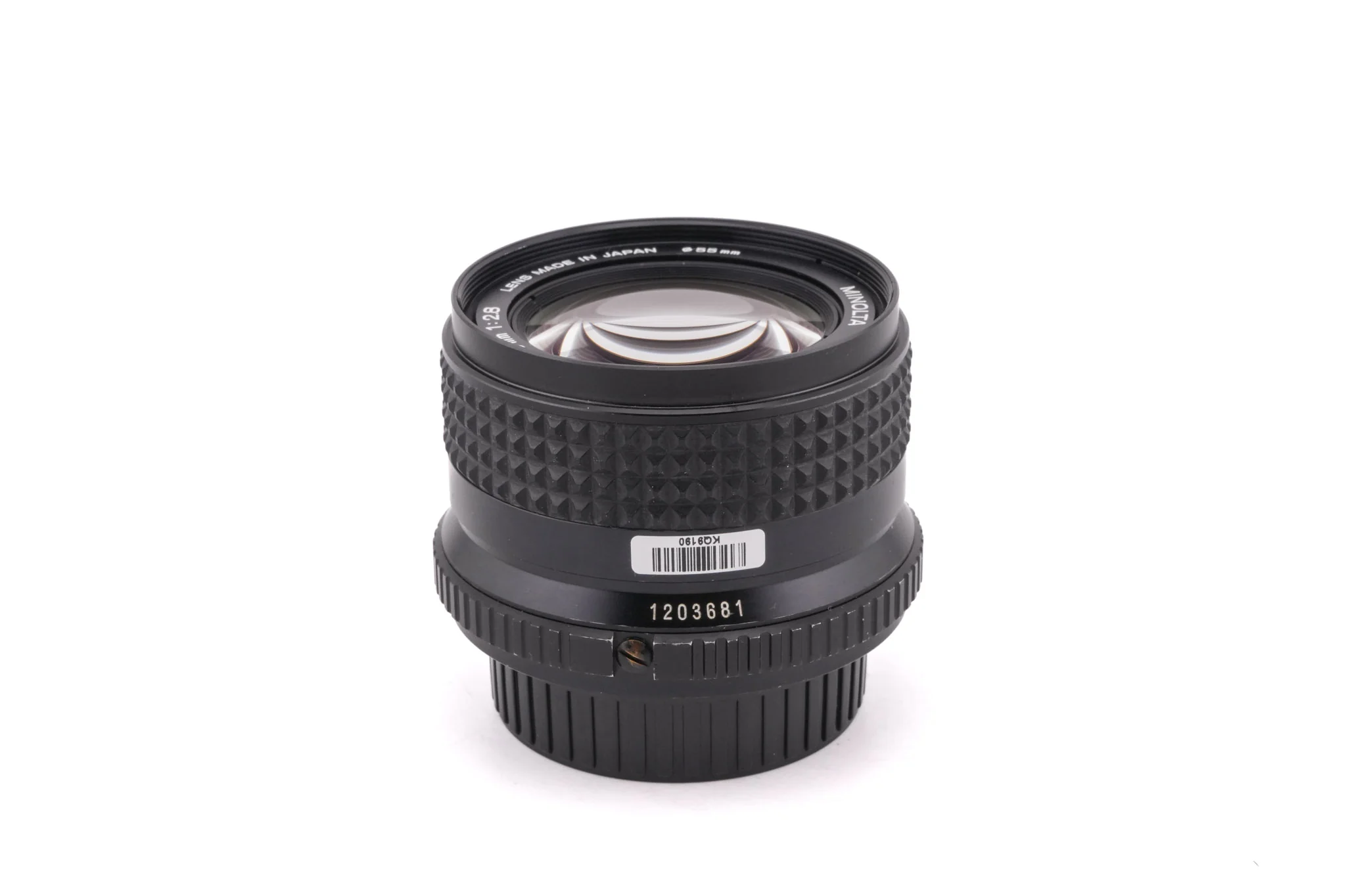 Minolta 20mm f2.8 MD W.Rokkor - Image 3