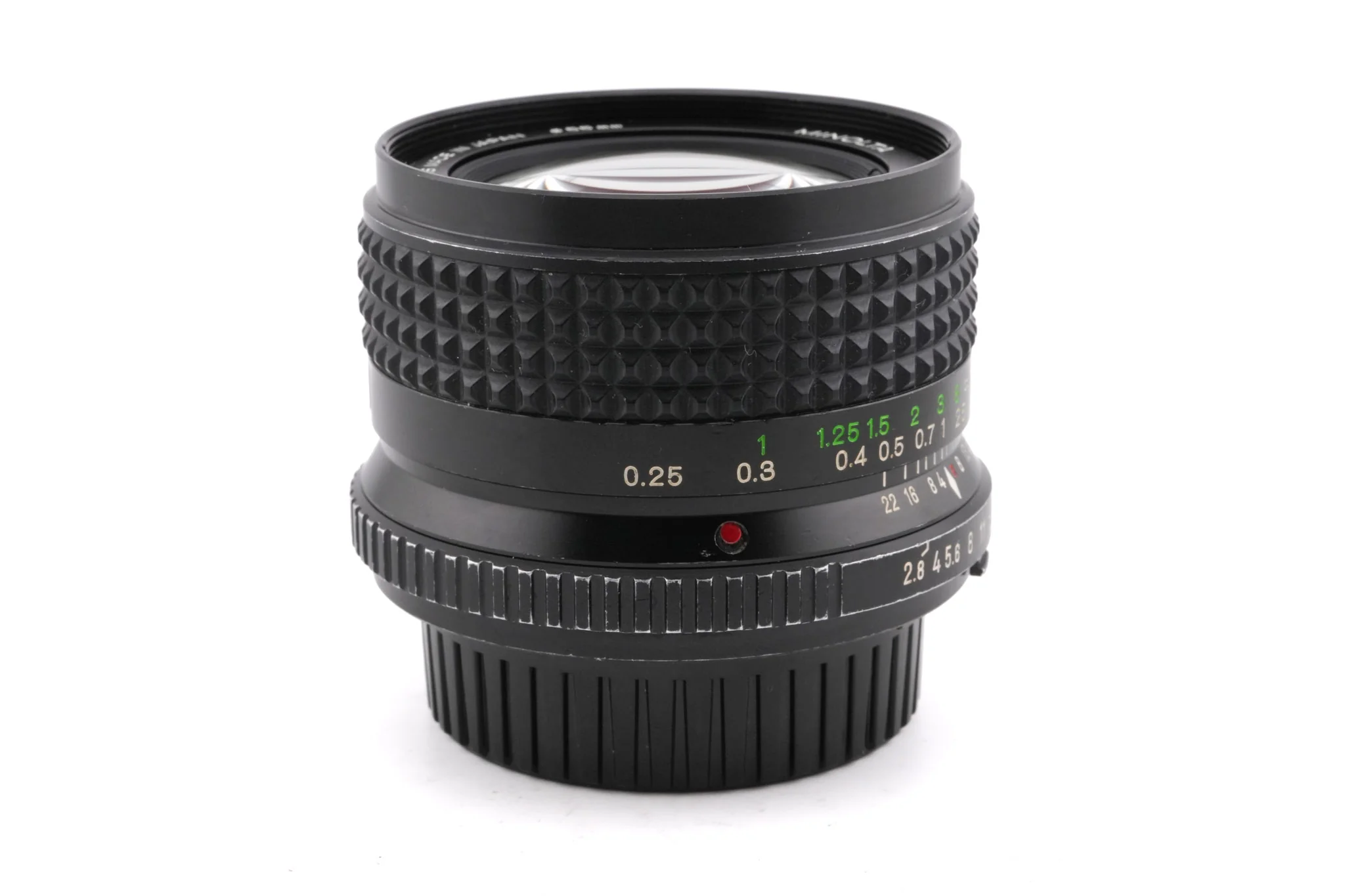 Minolta 20mm f2.8 MD W.Rokkor - Image 4