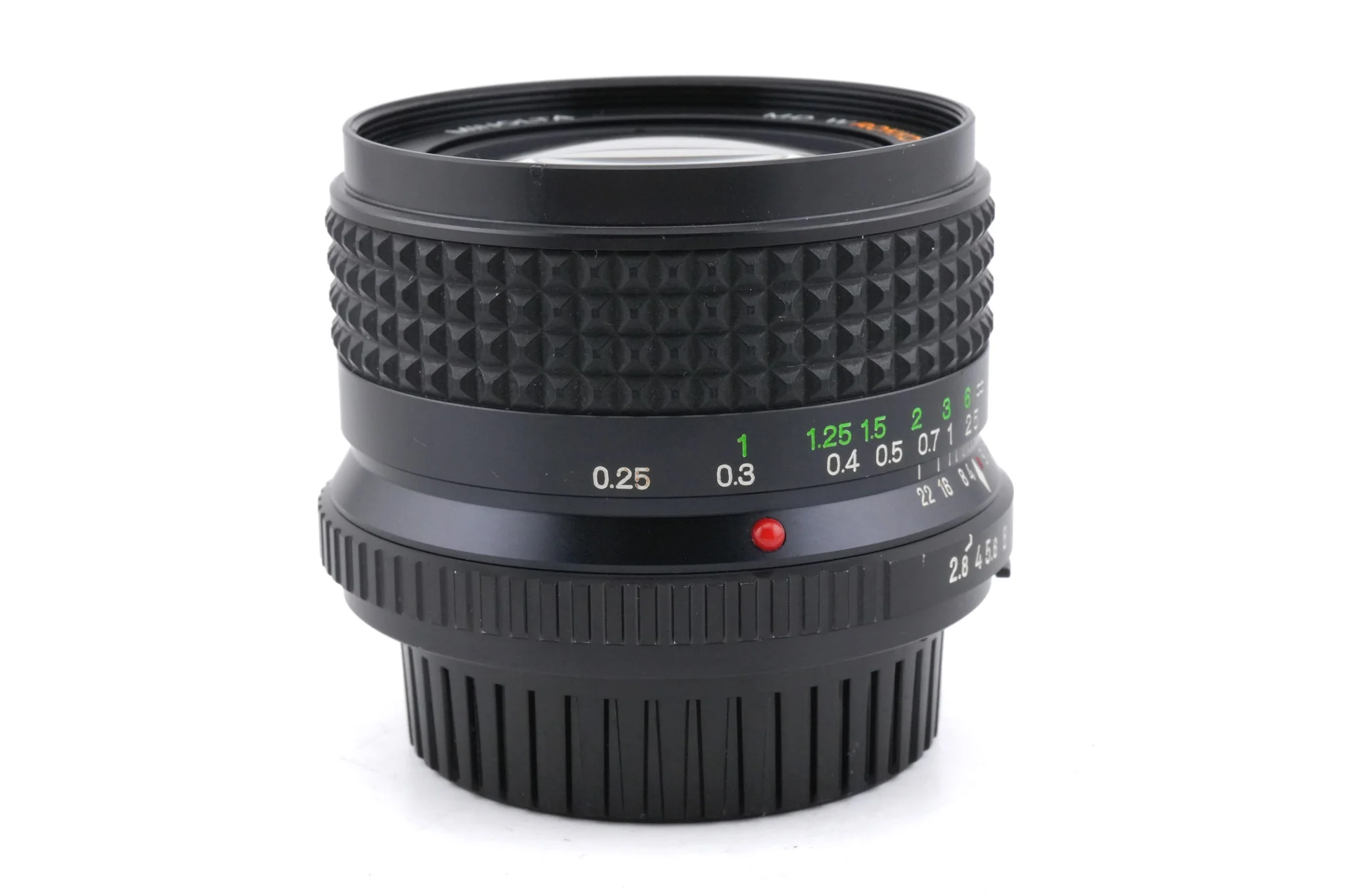 Minolta 20mm f2.8 MD W.Rokkor-X - Image 3