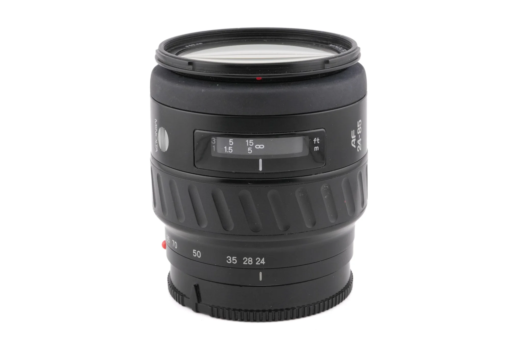 Minolta 24-85mm f3.5-4.5 AF Zoom