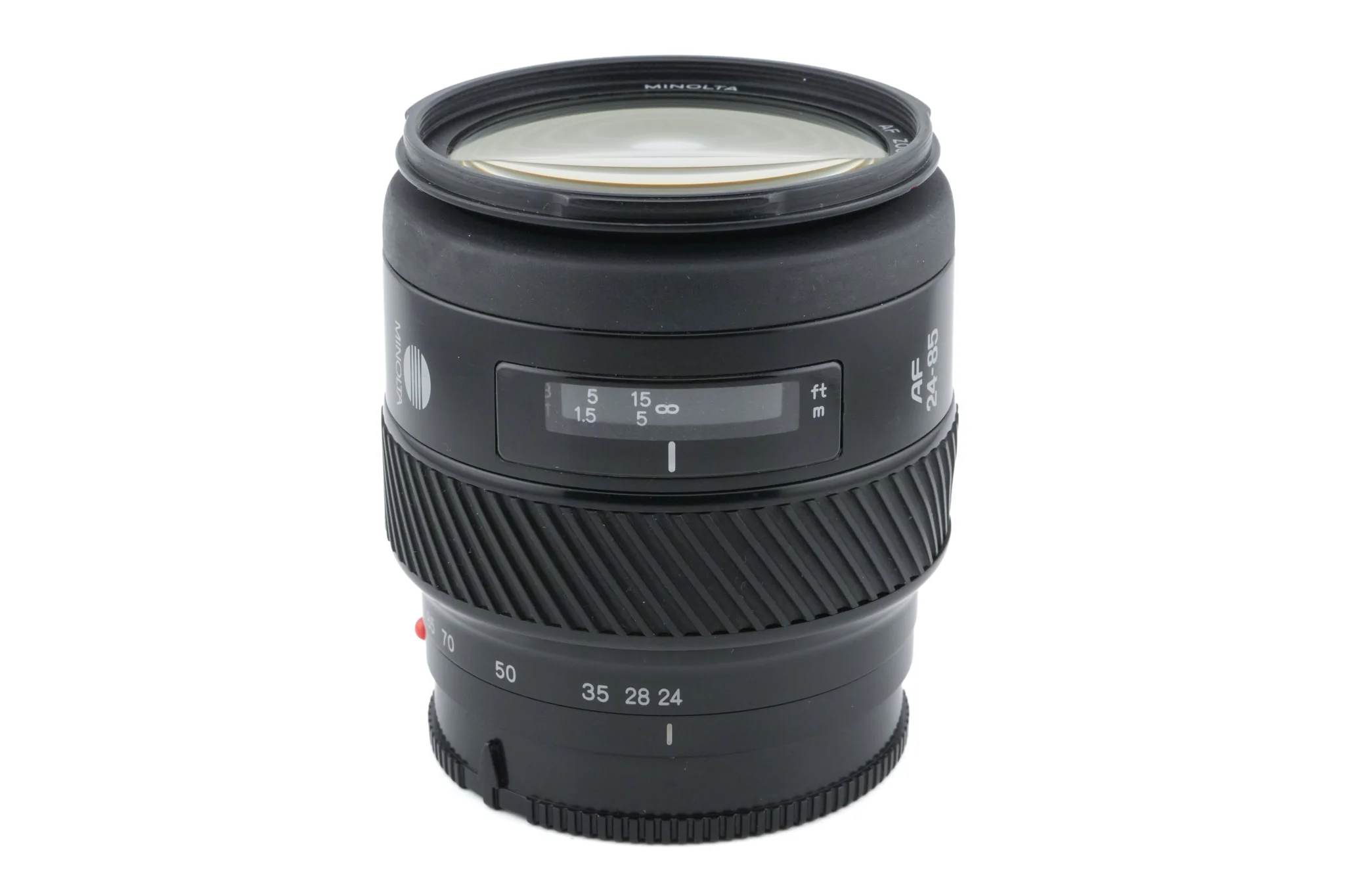 Minolta 24-85mm f3.5-4.5 AF Zoom