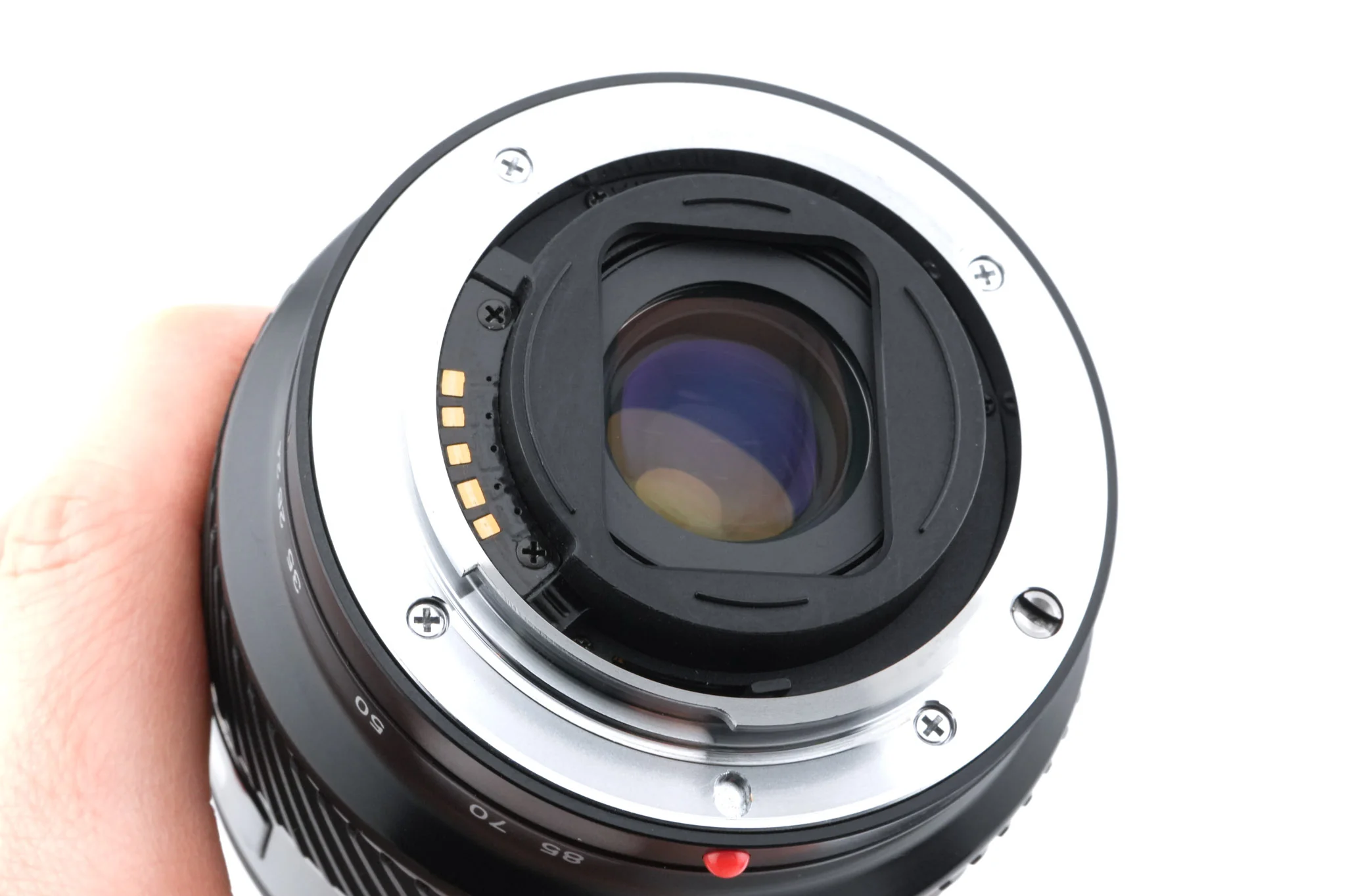 Minolta 24-85mm f3.5-4.5 AF Zoom - Image 4