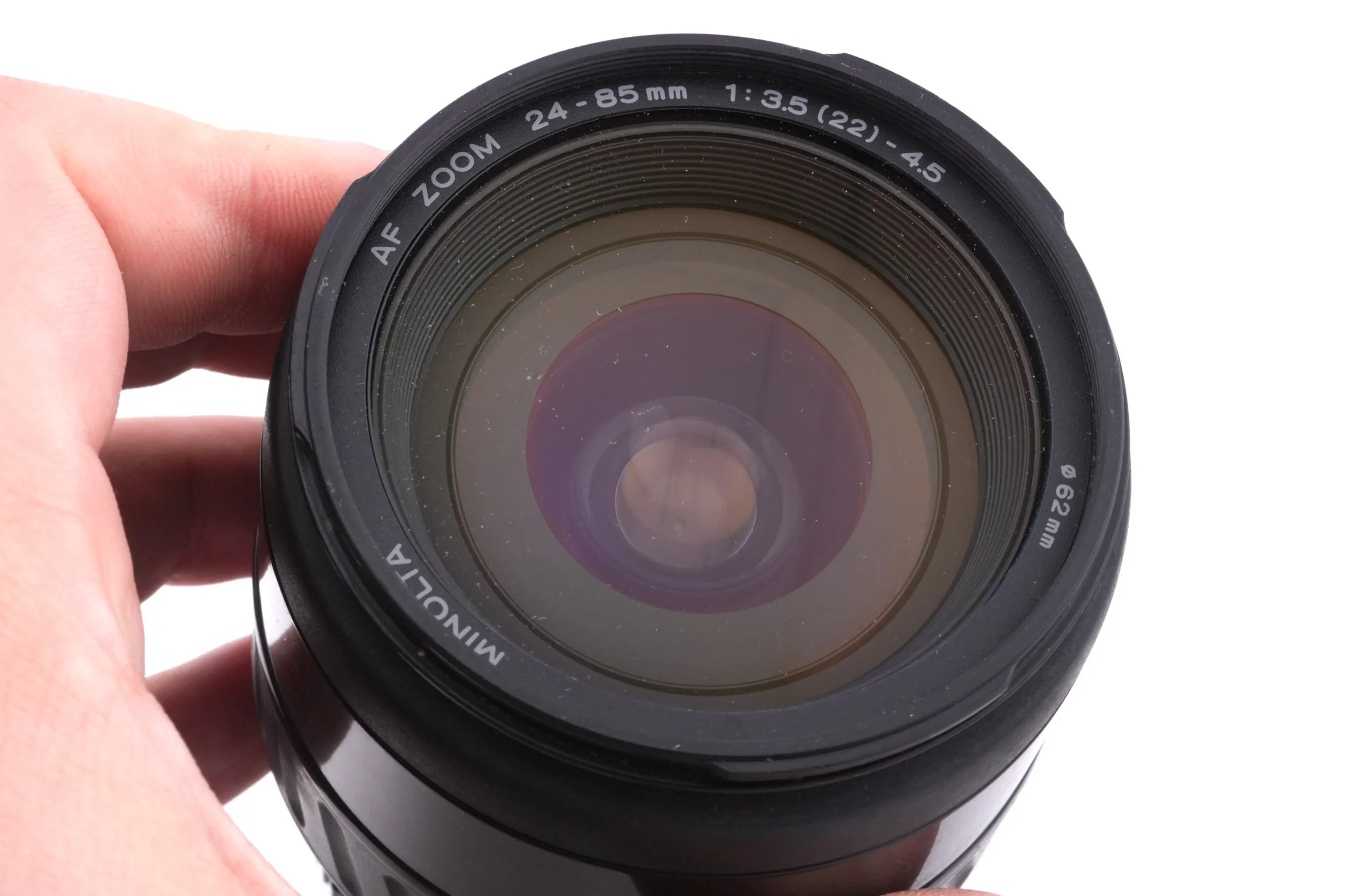 Minolta 24-85mm f3.5-4.5 AF Zoom - Image 3