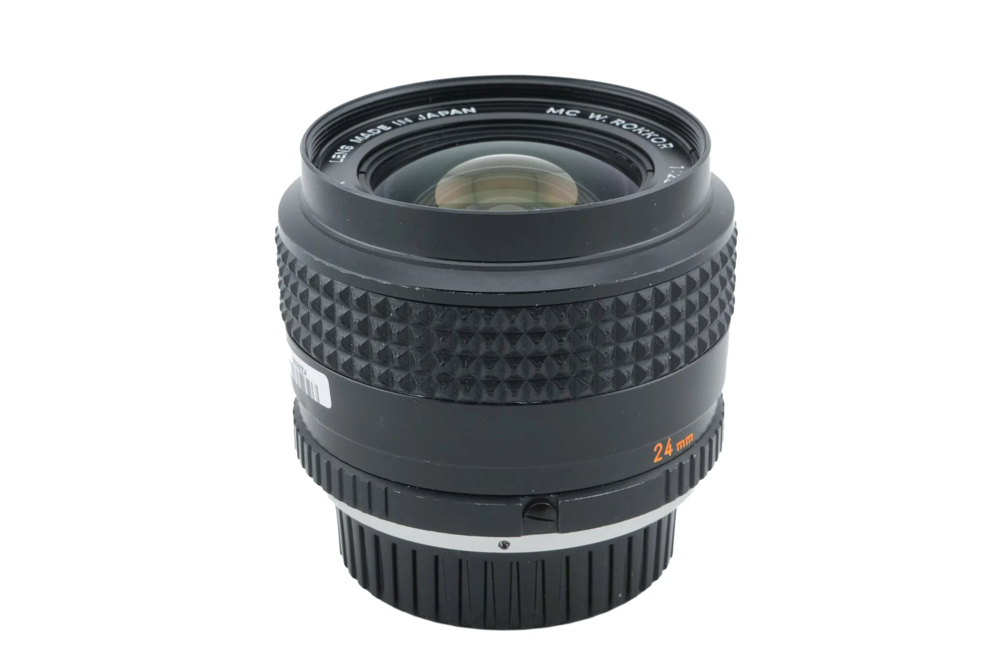 Minolta 24mm f2.8 MC W.Rokkor - Image 2