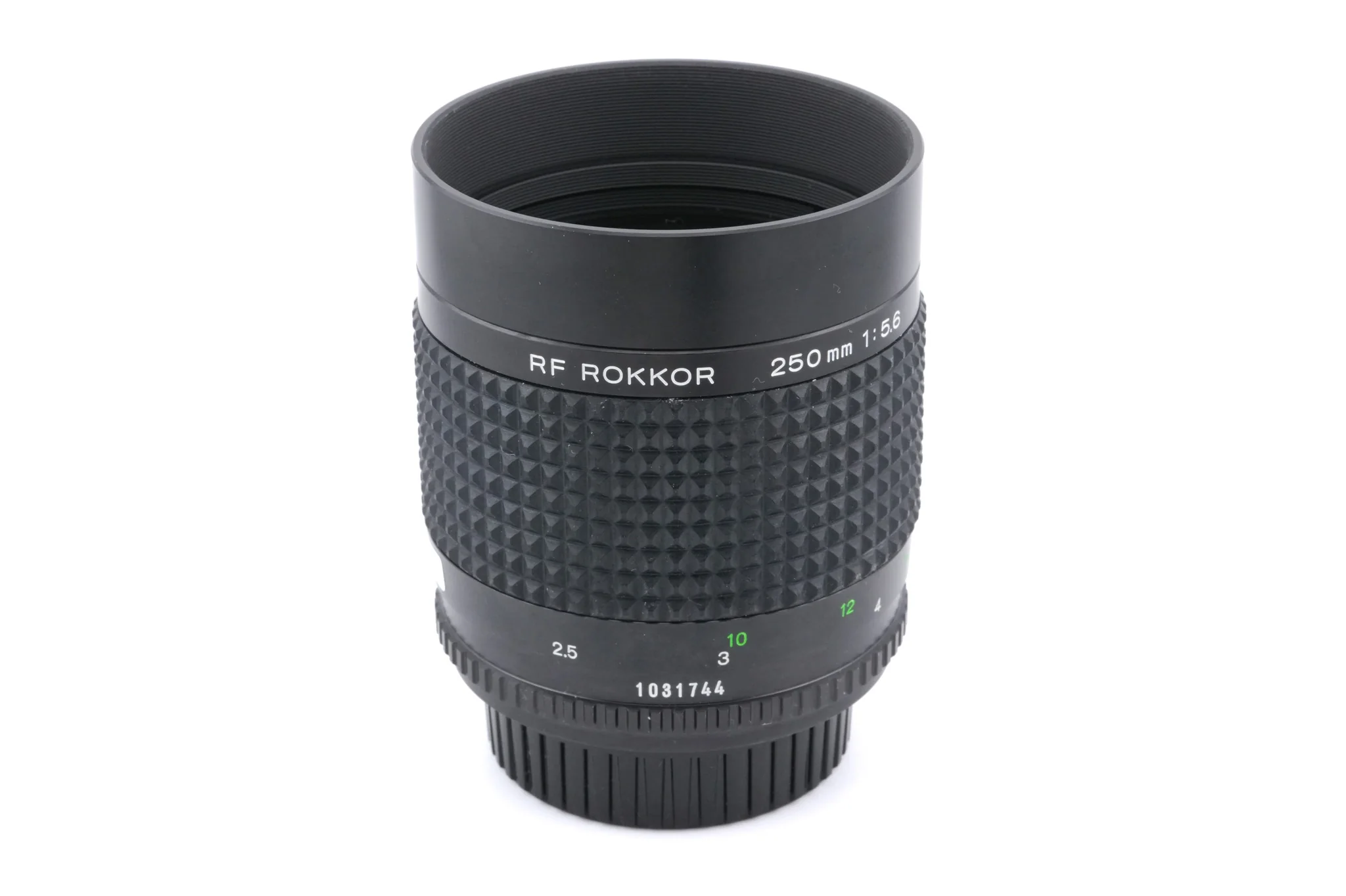 Minolta 250mm f5.6 RF Rokkor - Image 3